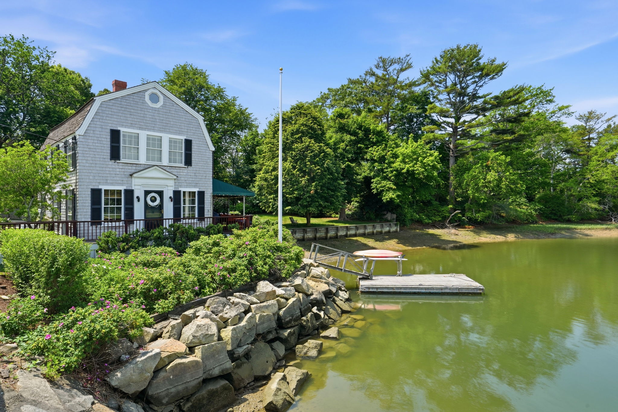  644 Washington Street, Duxbury - 物件實景