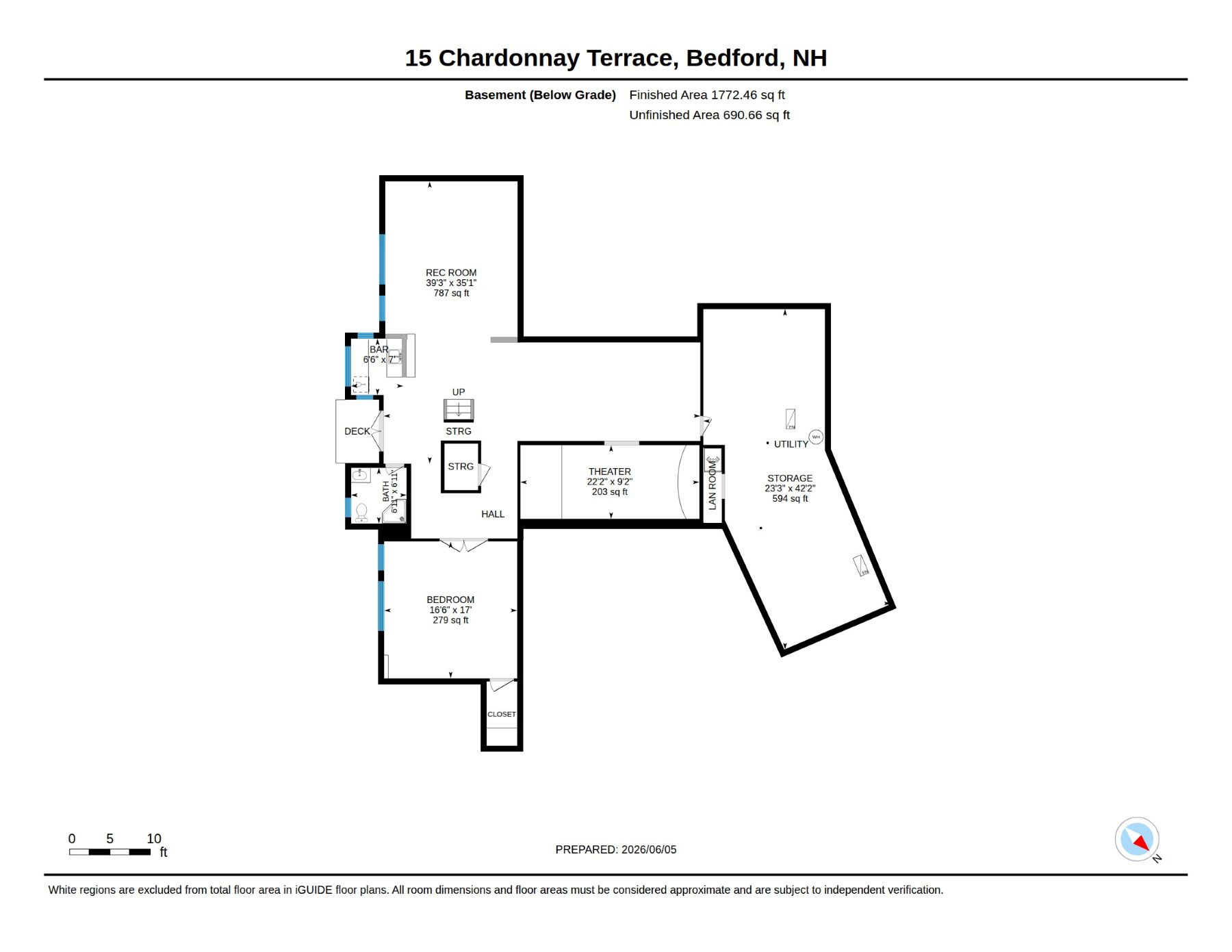  15 Chardonnay Terrace - 物件實景