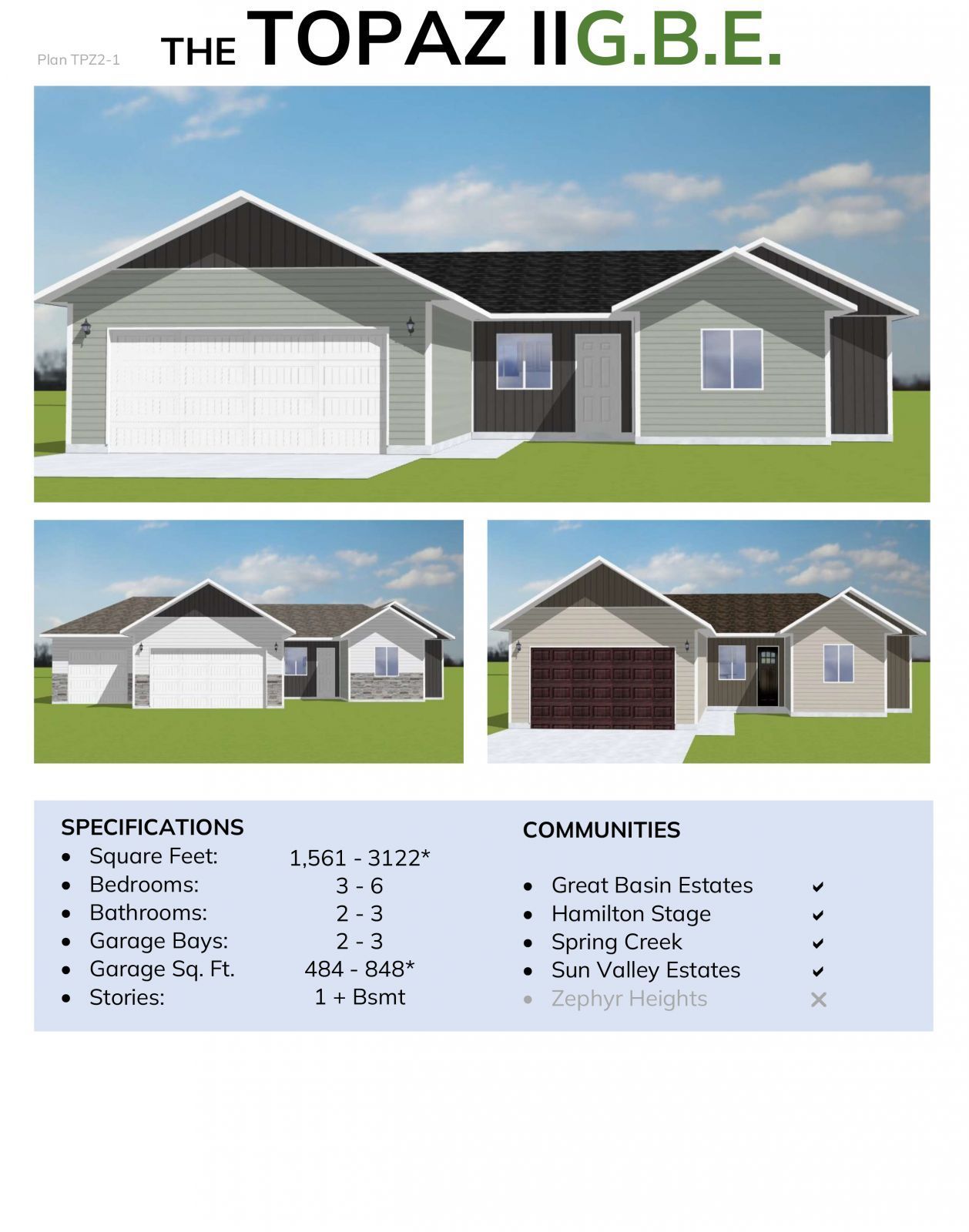 Elko, Nevada, 89801, United States, 3 Bedrooms Bedrooms, ,2 BathroomsBathrooms,Residential,For Sale,1751310