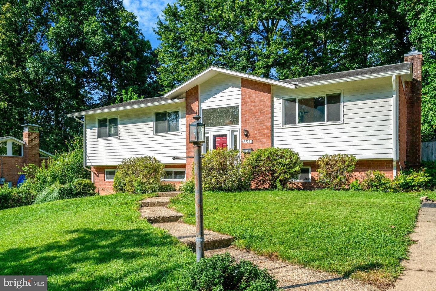 5508 Callander Drive, Springfield, Virginia, 22151, United States, 4 Bedrooms Bedrooms, ,3 BathroomsBathrooms,Residential,For Sale,5508 Callander Drive,1583814