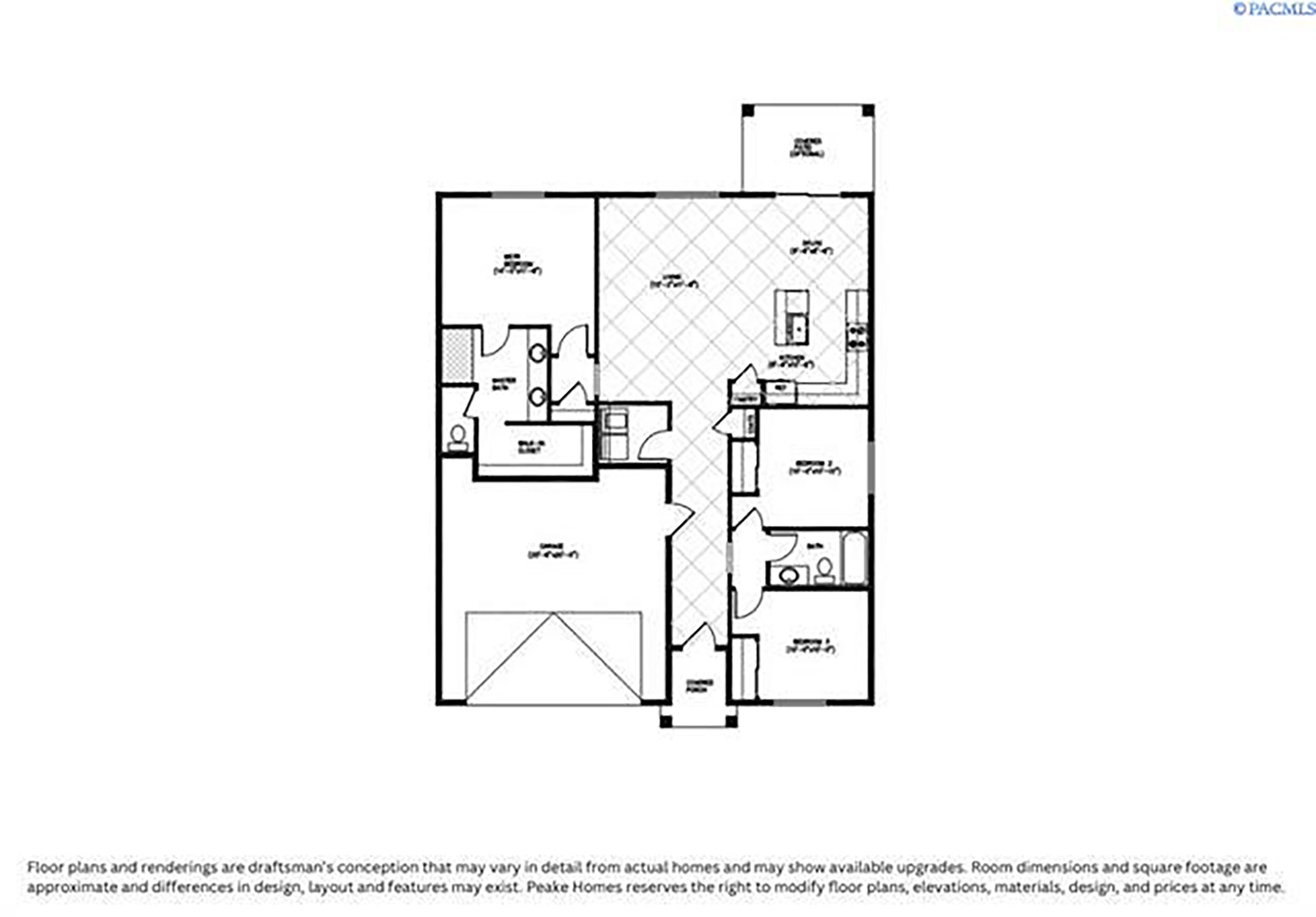  The Sumac by Peake Homes- Lot 9 - 物件實景