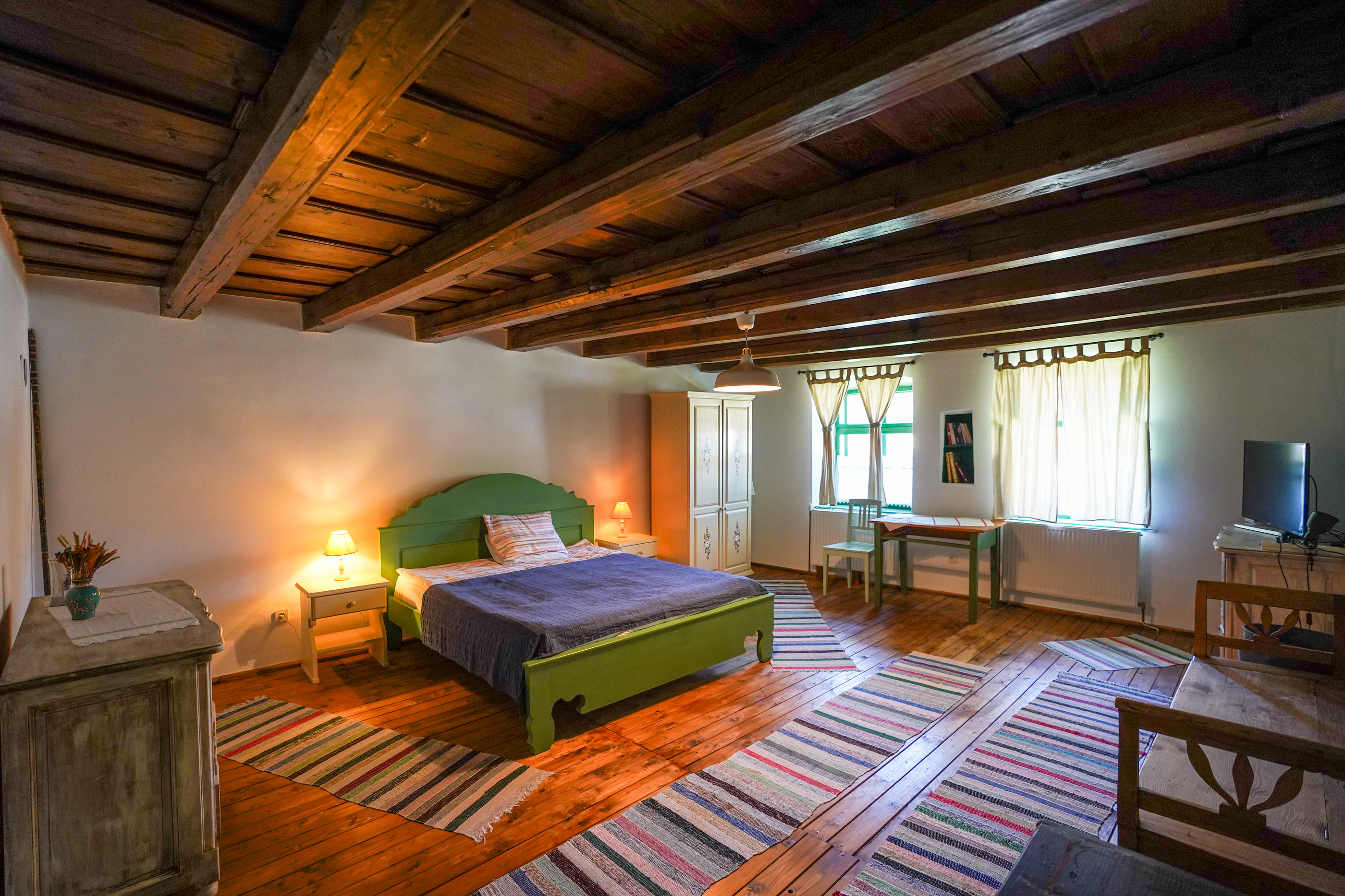  Restored Authentic Saxon House in Viscri, Between Heritage and Nature - 物件實景