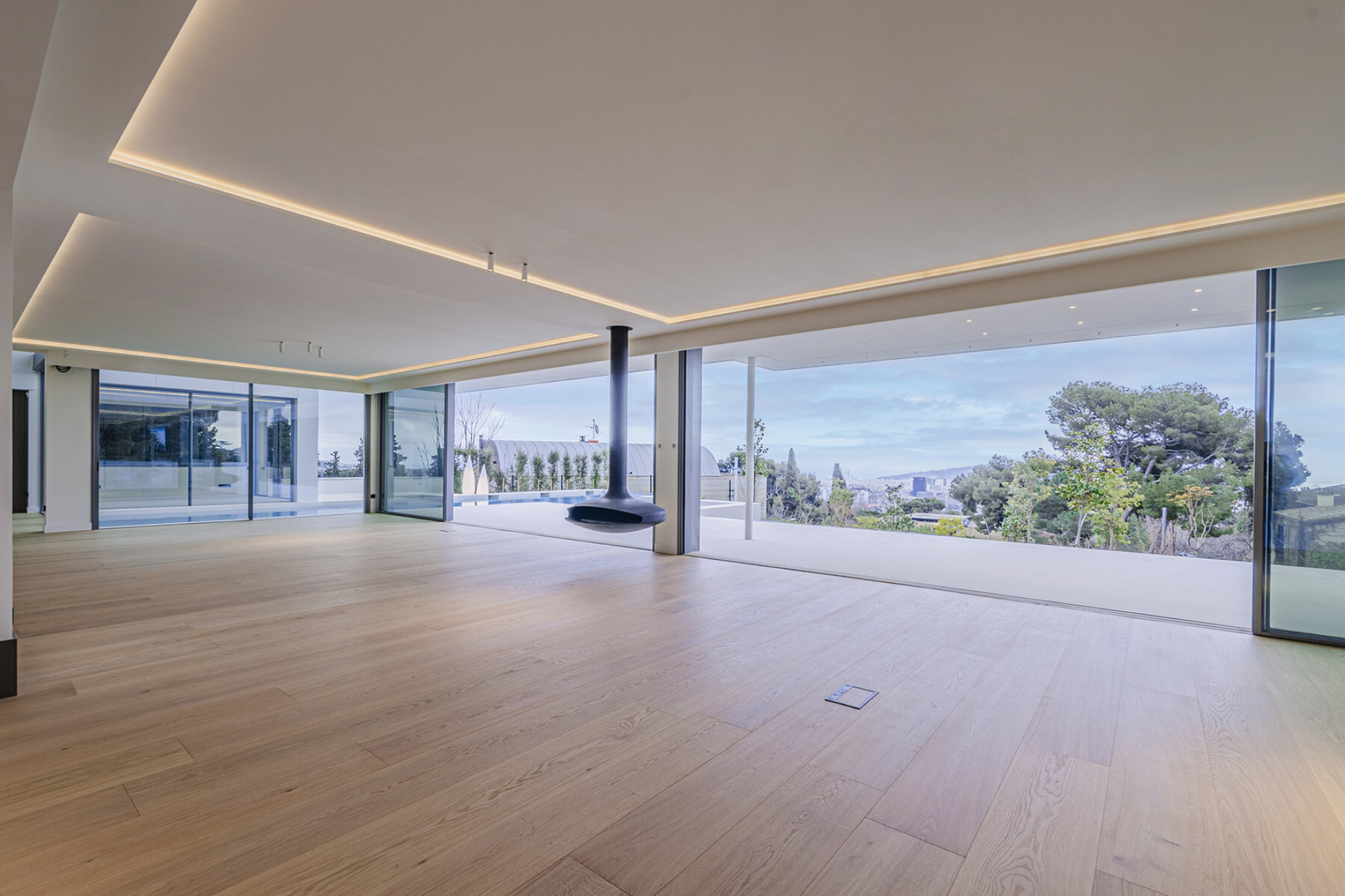  Exclusividad en Pedralbes: villa con piscina, spa y domótica avanzada - 物件實景