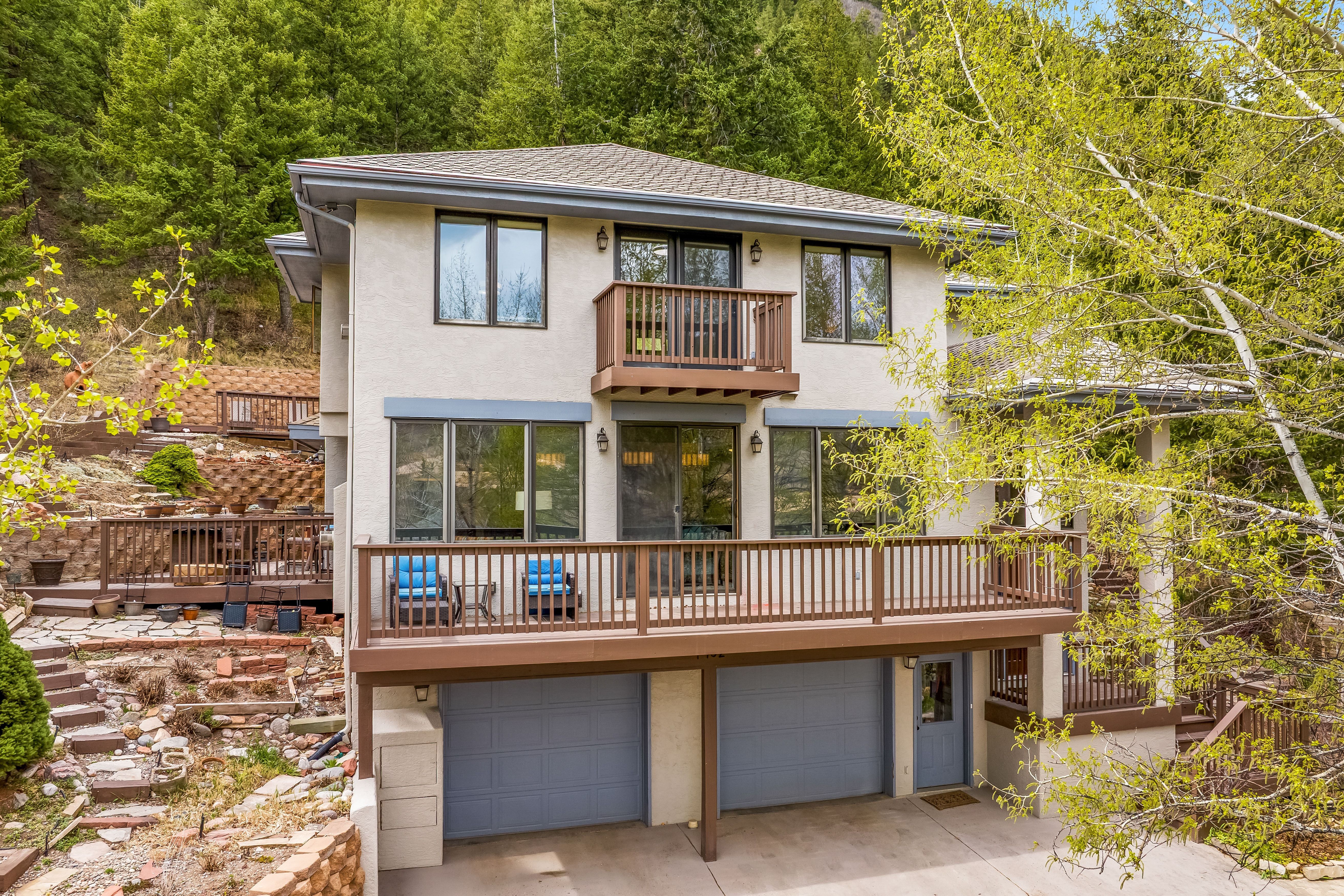  Private 1.18-acre lot in EagleVail, Beautifully Remodeled~ - 物件實景