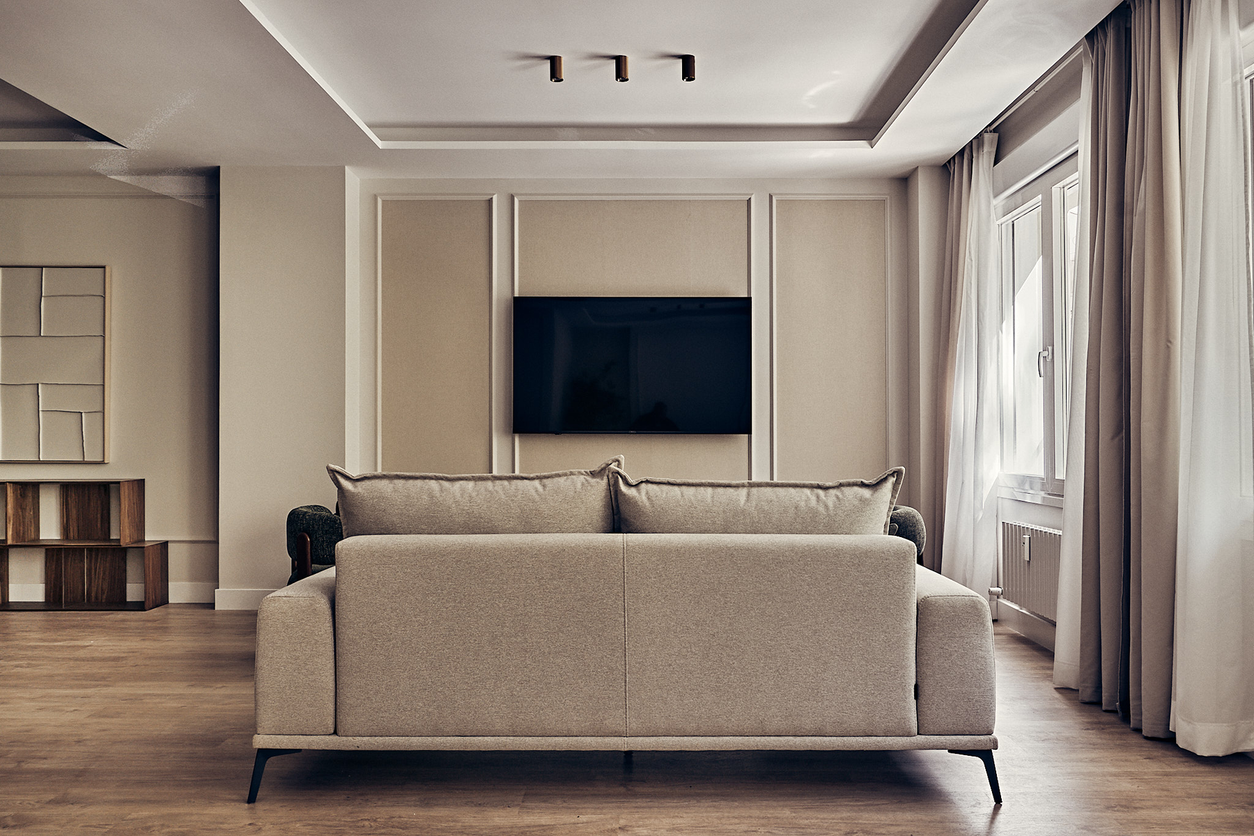  Renovated Modern Flat in Goya, Salamanca District, Madrid - 物件實景