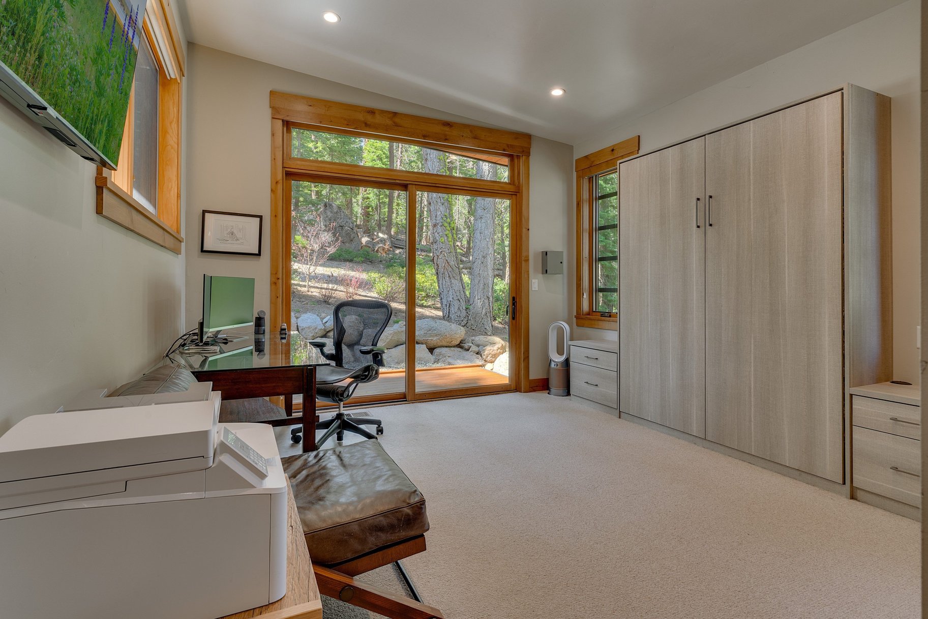  Stunning Carnelian Bay Contemporary Home On Greenbelt - 物件實景