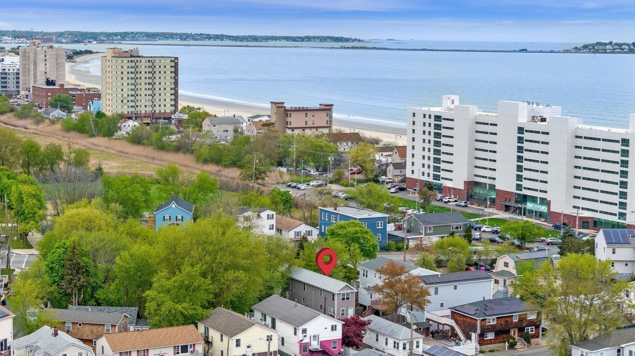 Revere, Massachusetts, 02151, United States, 2 Bedrooms Bedrooms, ,3 BathroomsBathrooms,Residential,For Sale,2008626