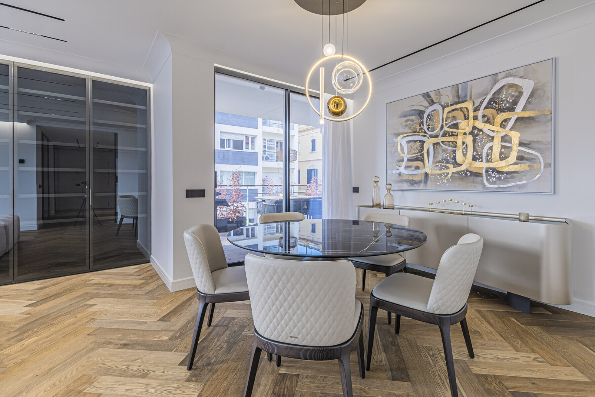  Luxury Design Apartment in Tres Torres, Barcelona - 物件實景