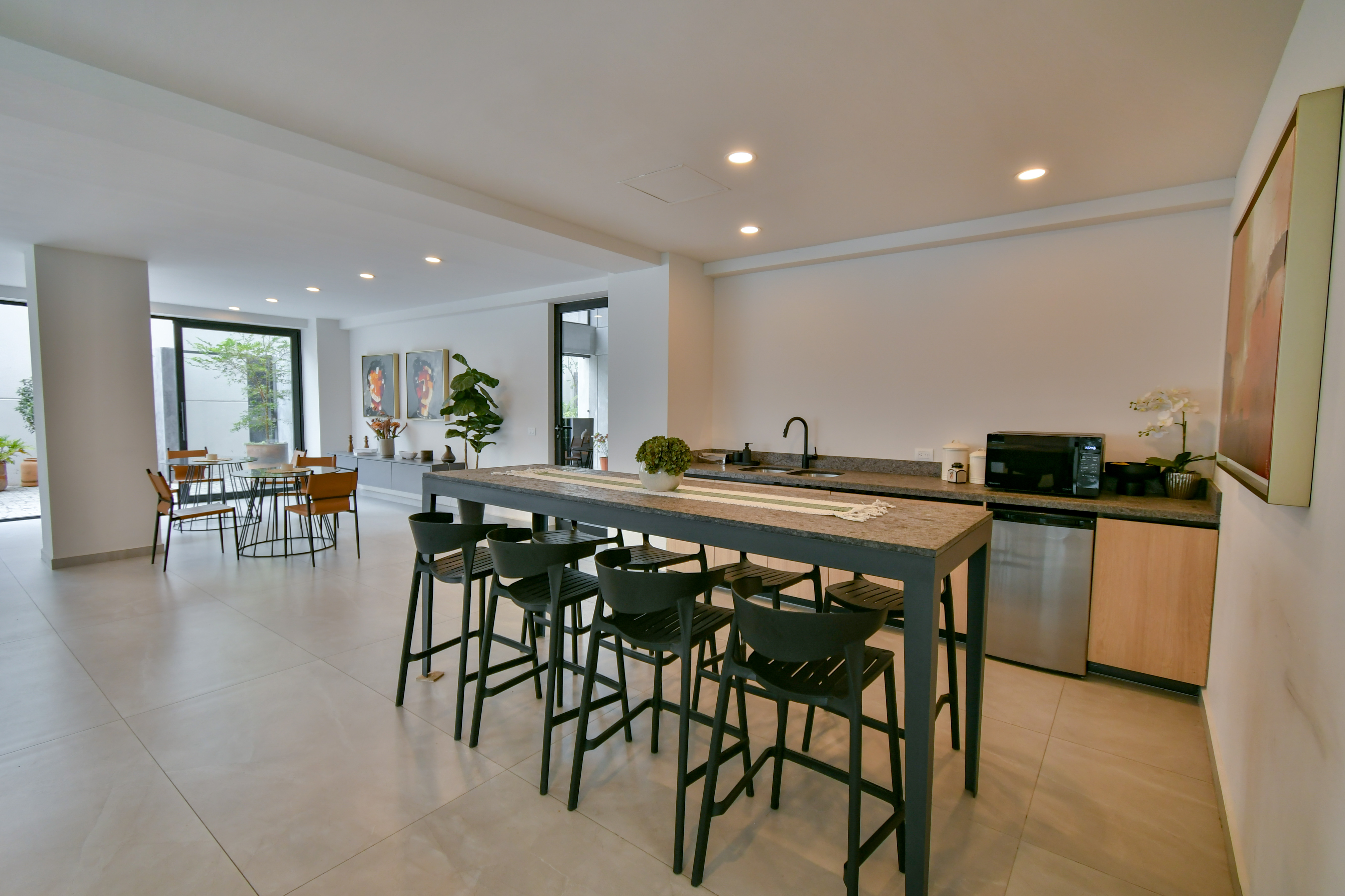  Exclusivo Departamento en Venta en Providencia Torre Altivez - 物件實景
