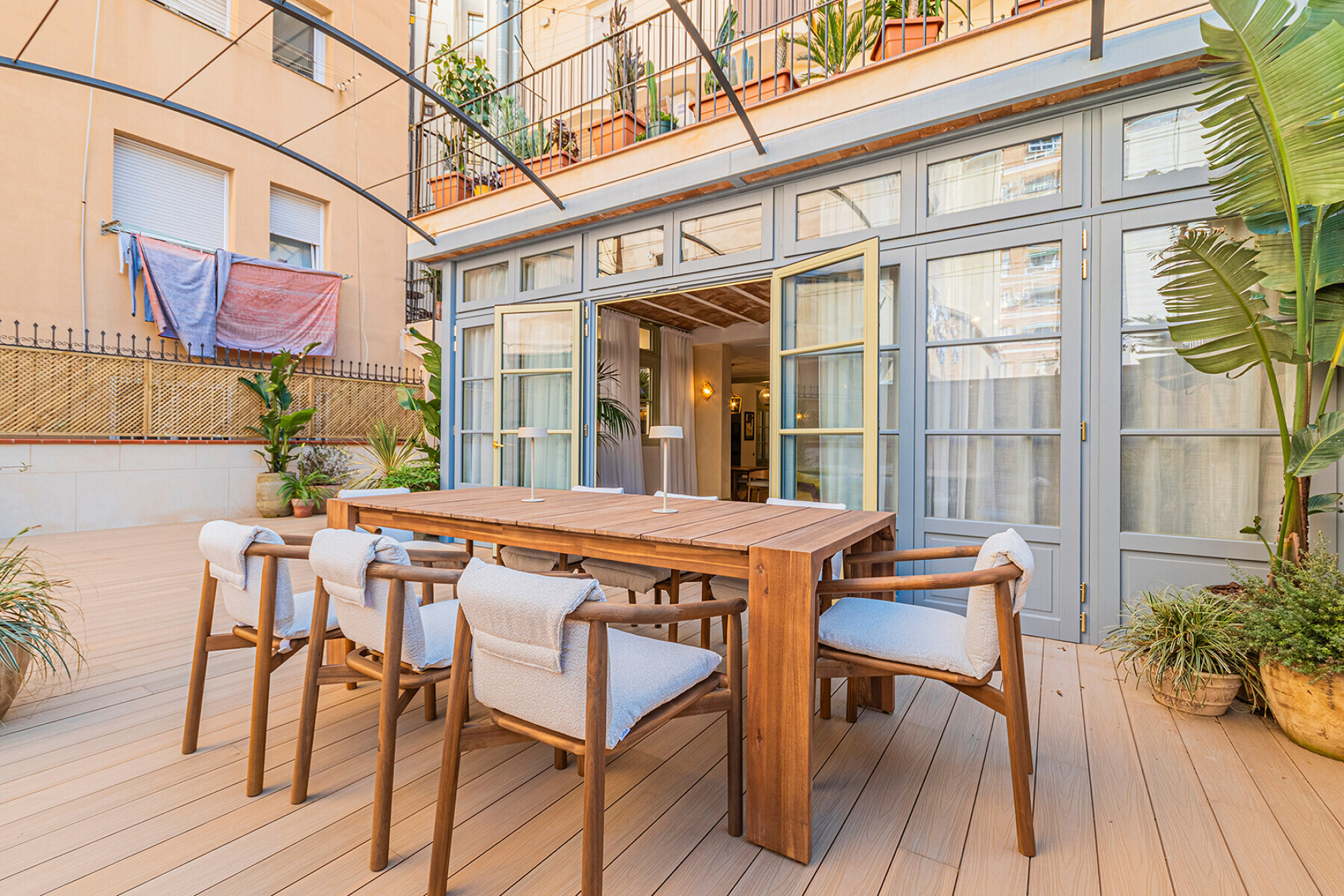 Wonderful brand new master with large 100m2 terrace - 物件實景