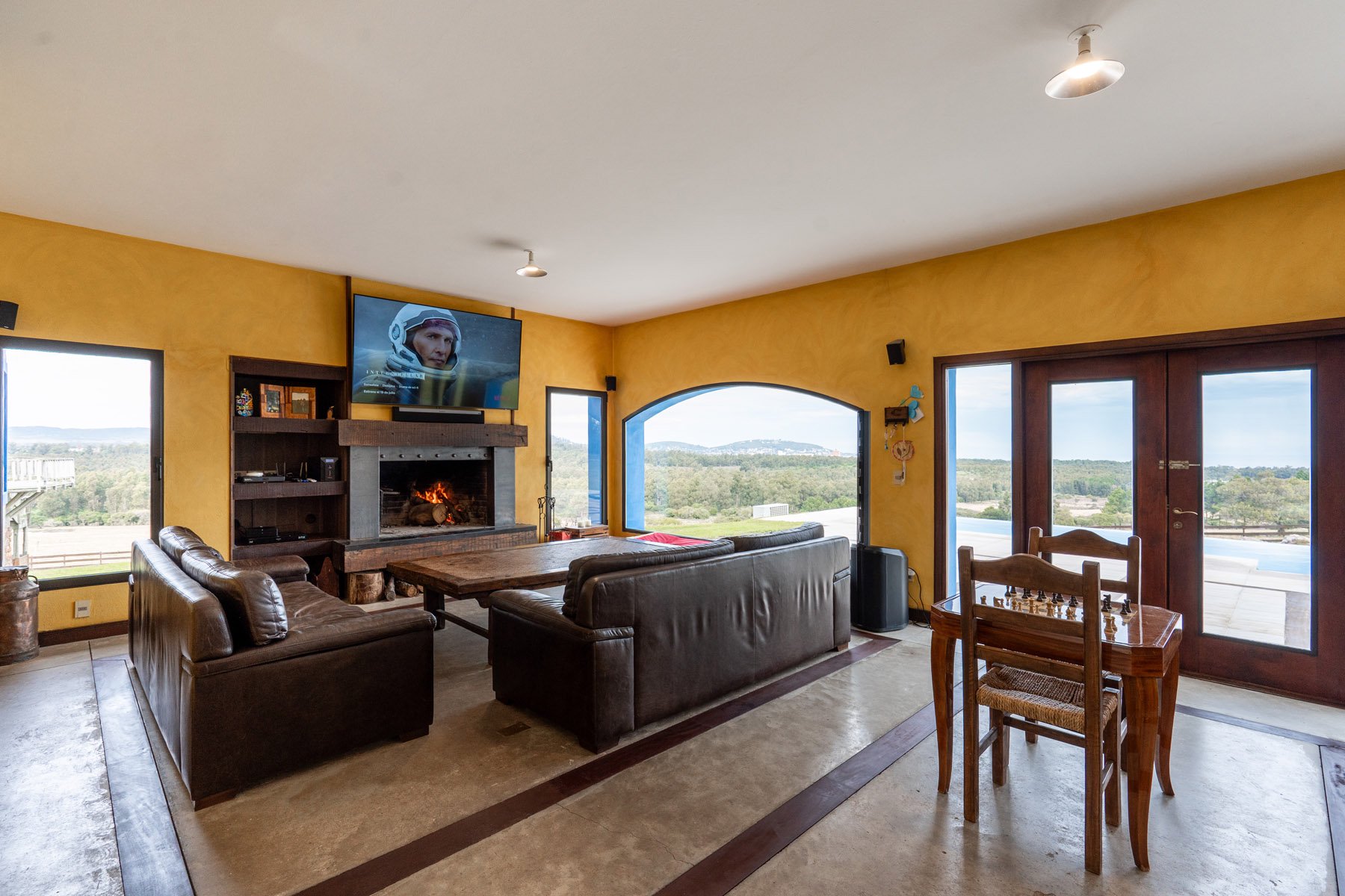  Farm with sea view on elevated land in Piriápolis - 物件實景