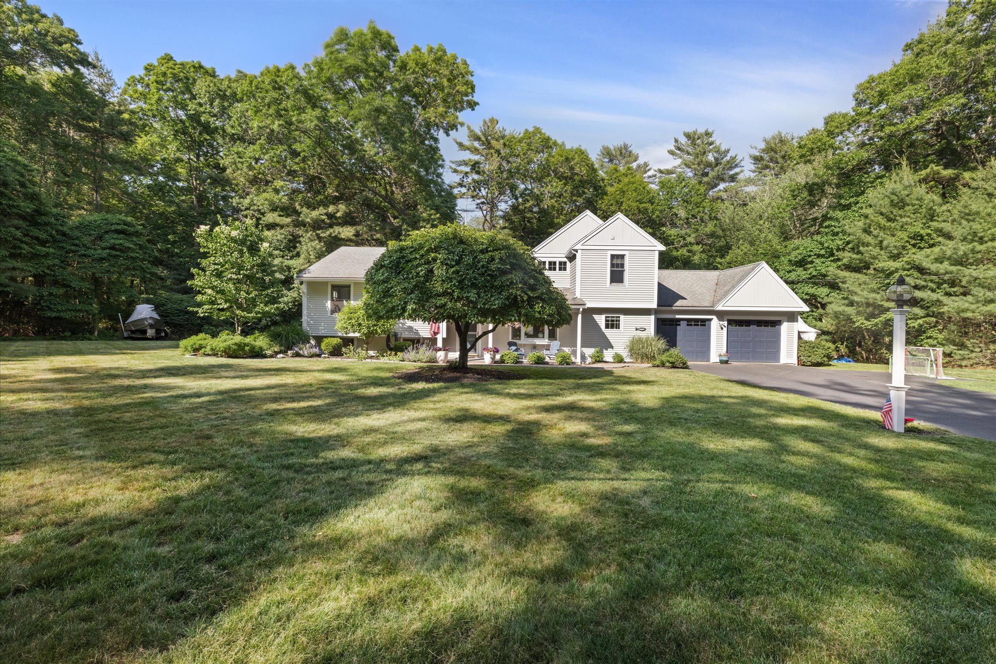  55 union  bridge rd, duxbury - 物件實景