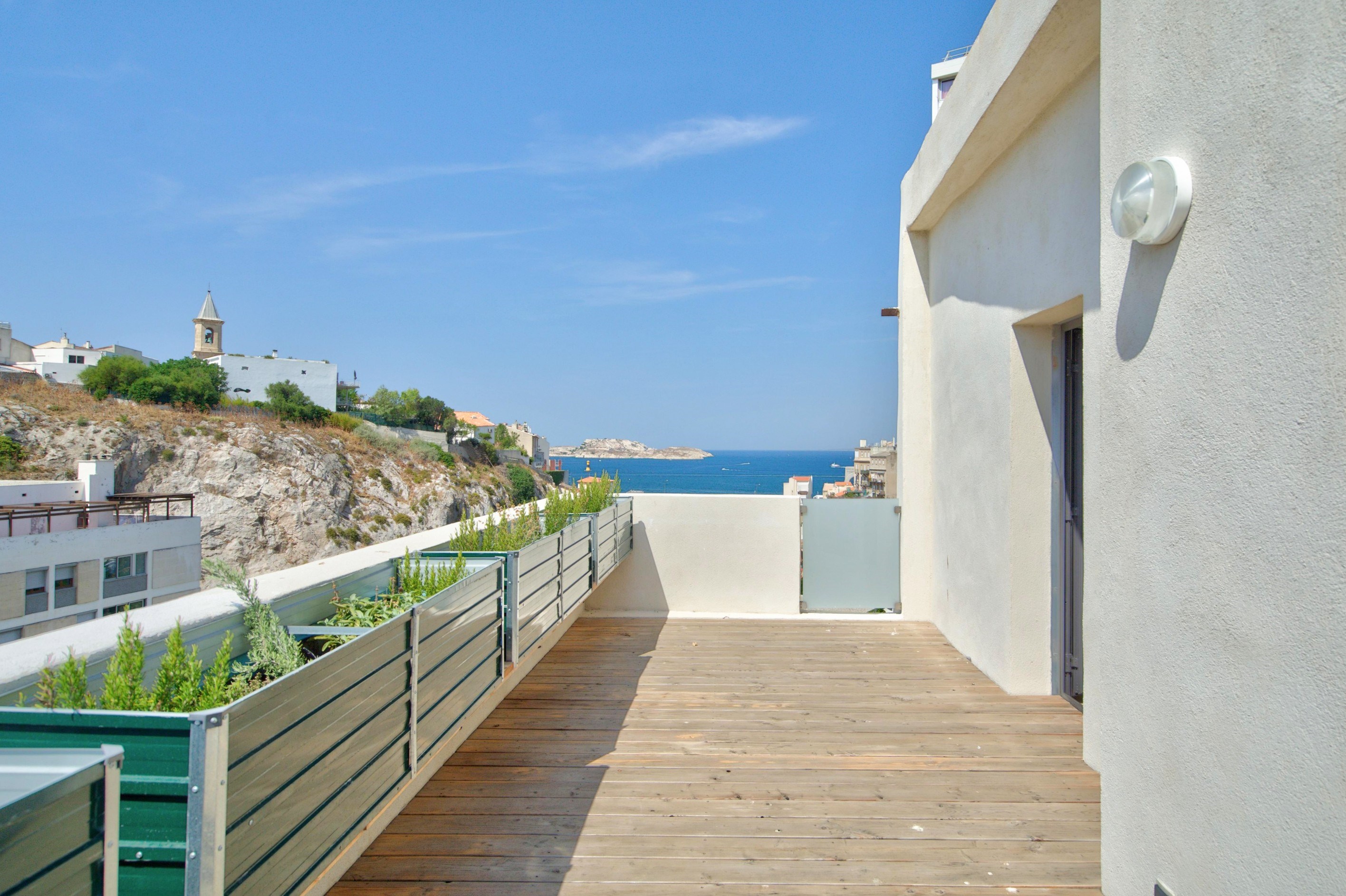 Marseille 7th arrondissement – Vallon des Auffes  Duplex Apartment with Sea Vi… - 物件實景