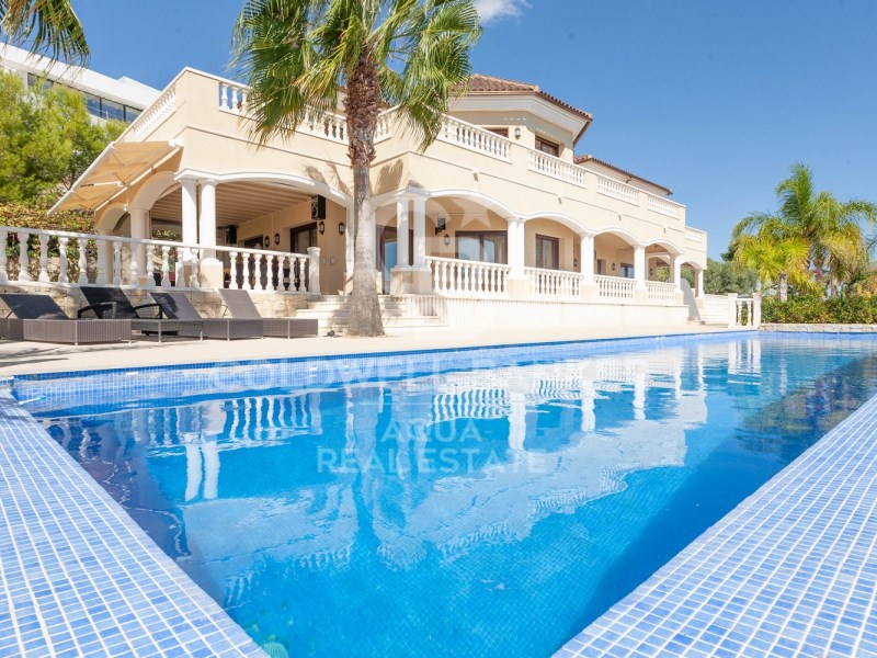 Alicante, Benissa, La Fustera Alicante, Benissa, L, Benissa, Comunidad Valenciana, 03720, ES, 5 Bedrooms Bedrooms, ,5 BathroomsBathrooms,Residential,For Sale,Alicante, Benissa, La Fustera Alicante, Benissa, L,1628934