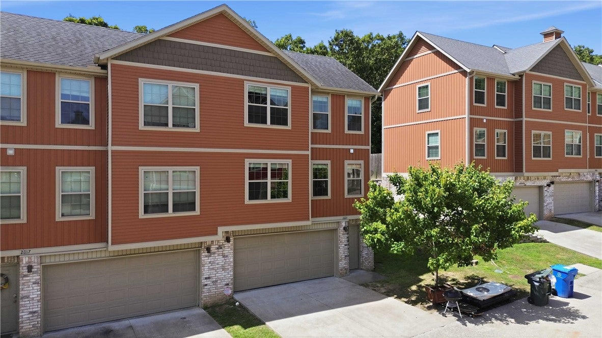 Cottonwillow Way, Fayetteville, AR 72704