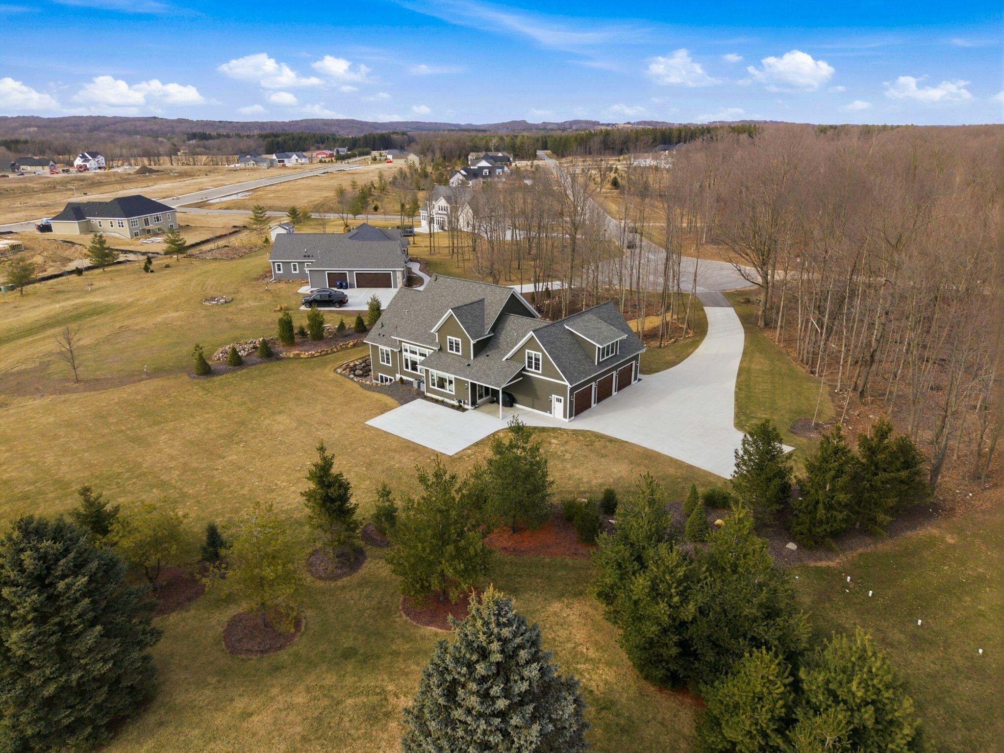 Polk, Wisconsin, 53086, United States, 5 Bedrooms Bedrooms, ,5 BathroomsBathrooms,Residential,For Sale,2027919