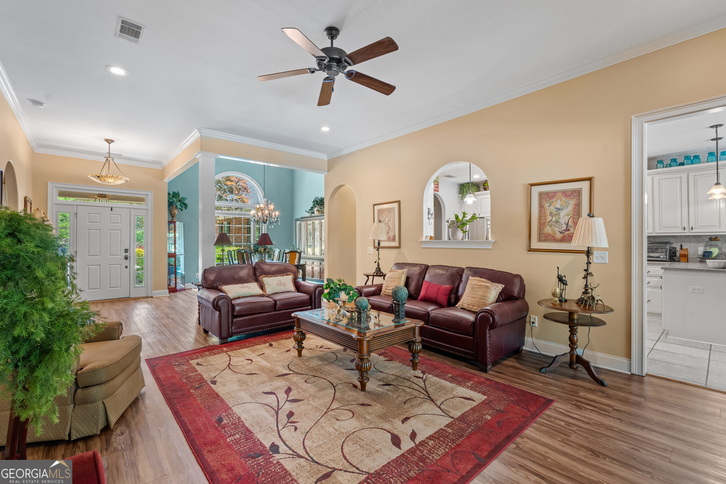 Statesboro, Georgia, 30461, United States, 5 Bedrooms Bedrooms, ,4 BathroomsBathrooms,Residential,For Sale,1794838