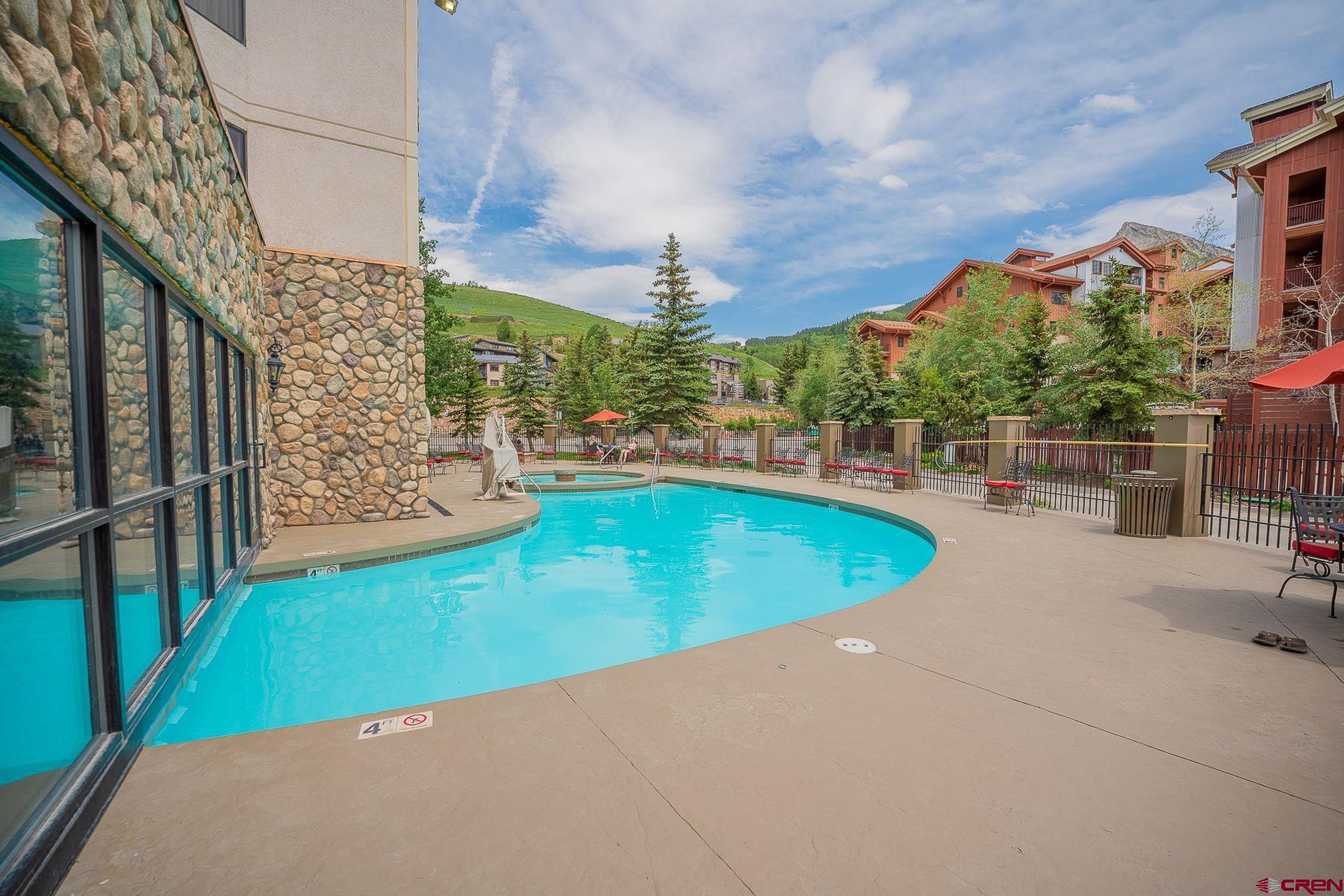 6 Emmons Road, Mt. Crested Butte, CO, 81225 - 物件實景