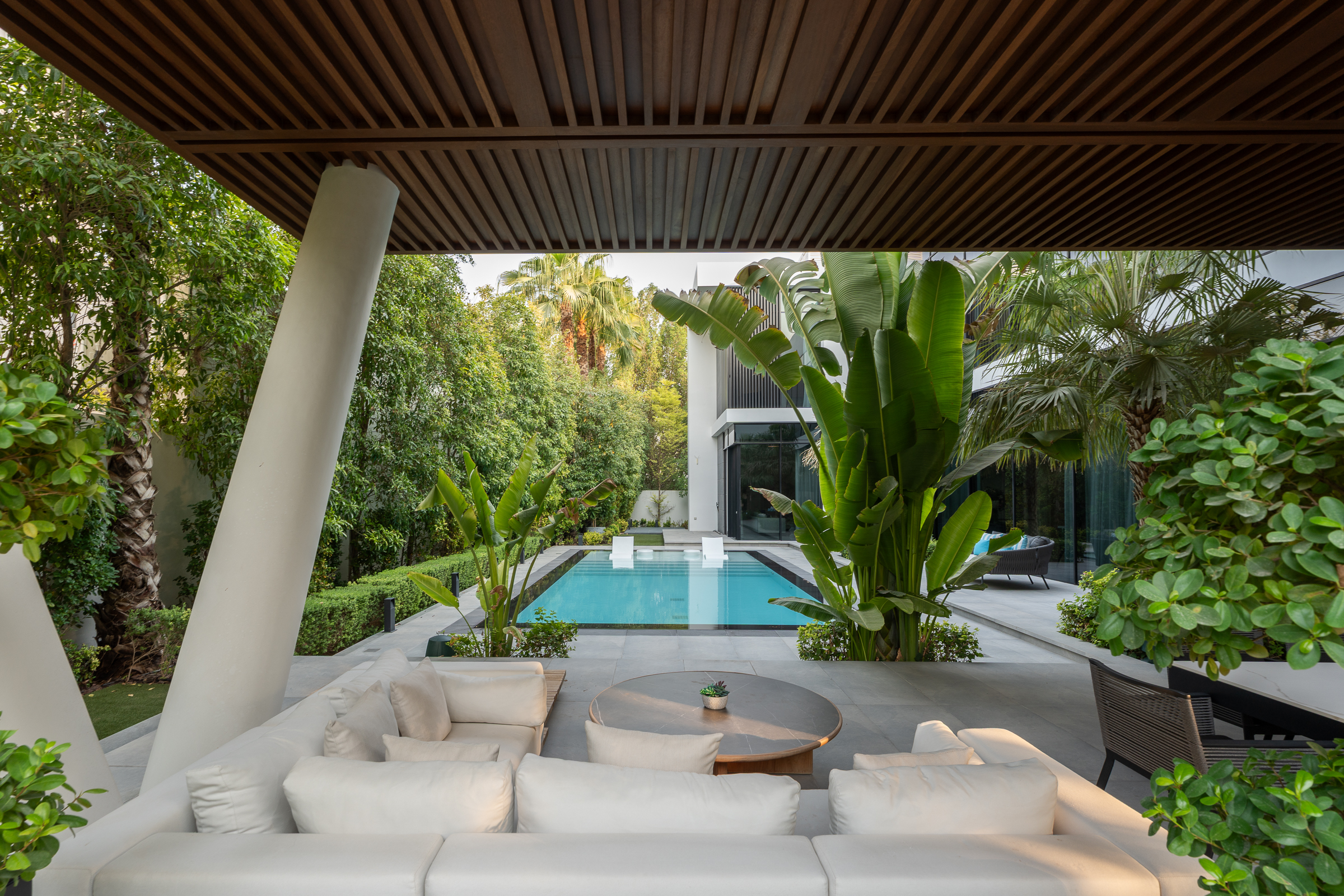  Bespoke Villa of Remarkable Scale in Al Barari - 物件實景