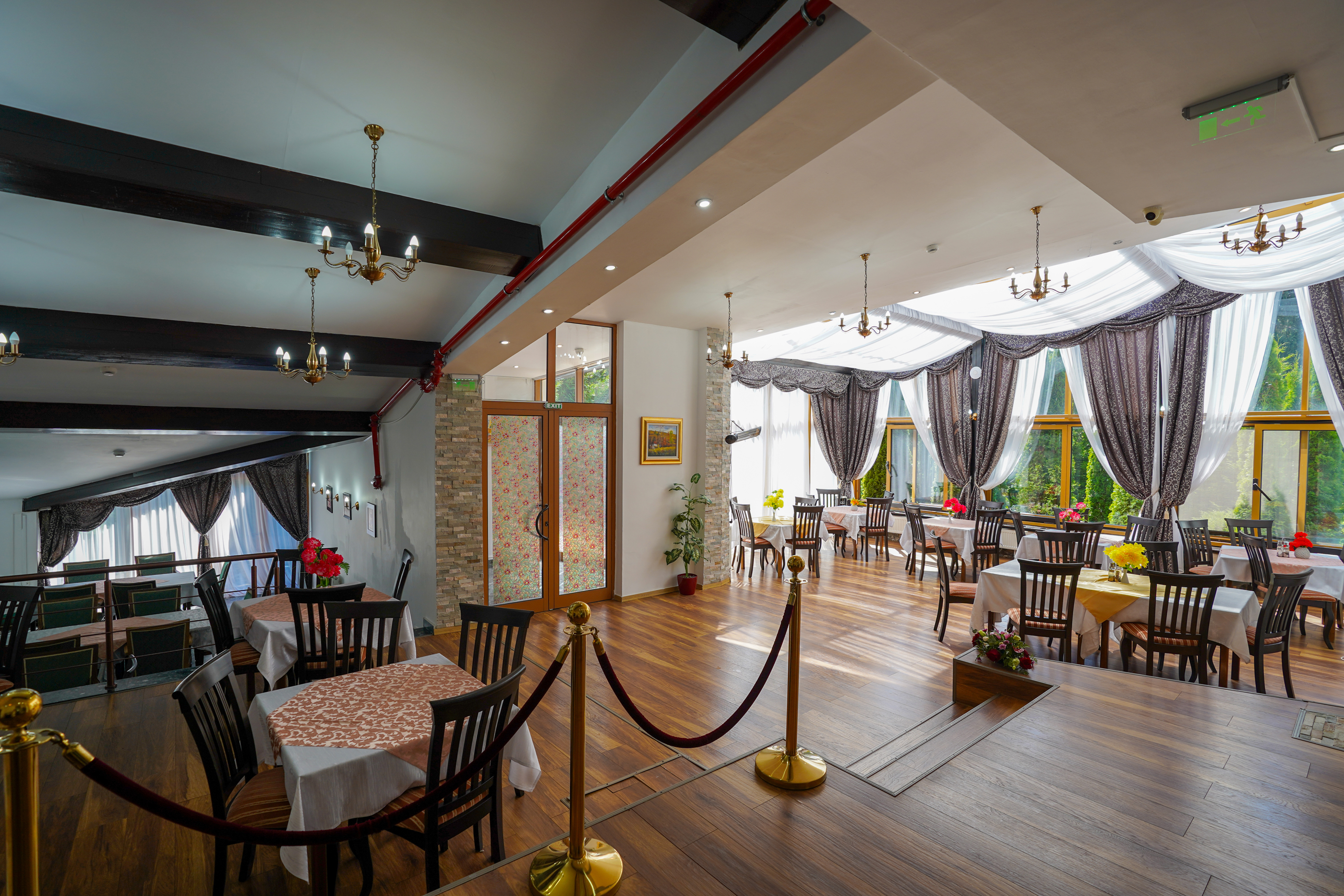  Hotel Miraj – 4-Star Hotel in the Heart of the Poiana Braov Mountain Resort - 物件實景