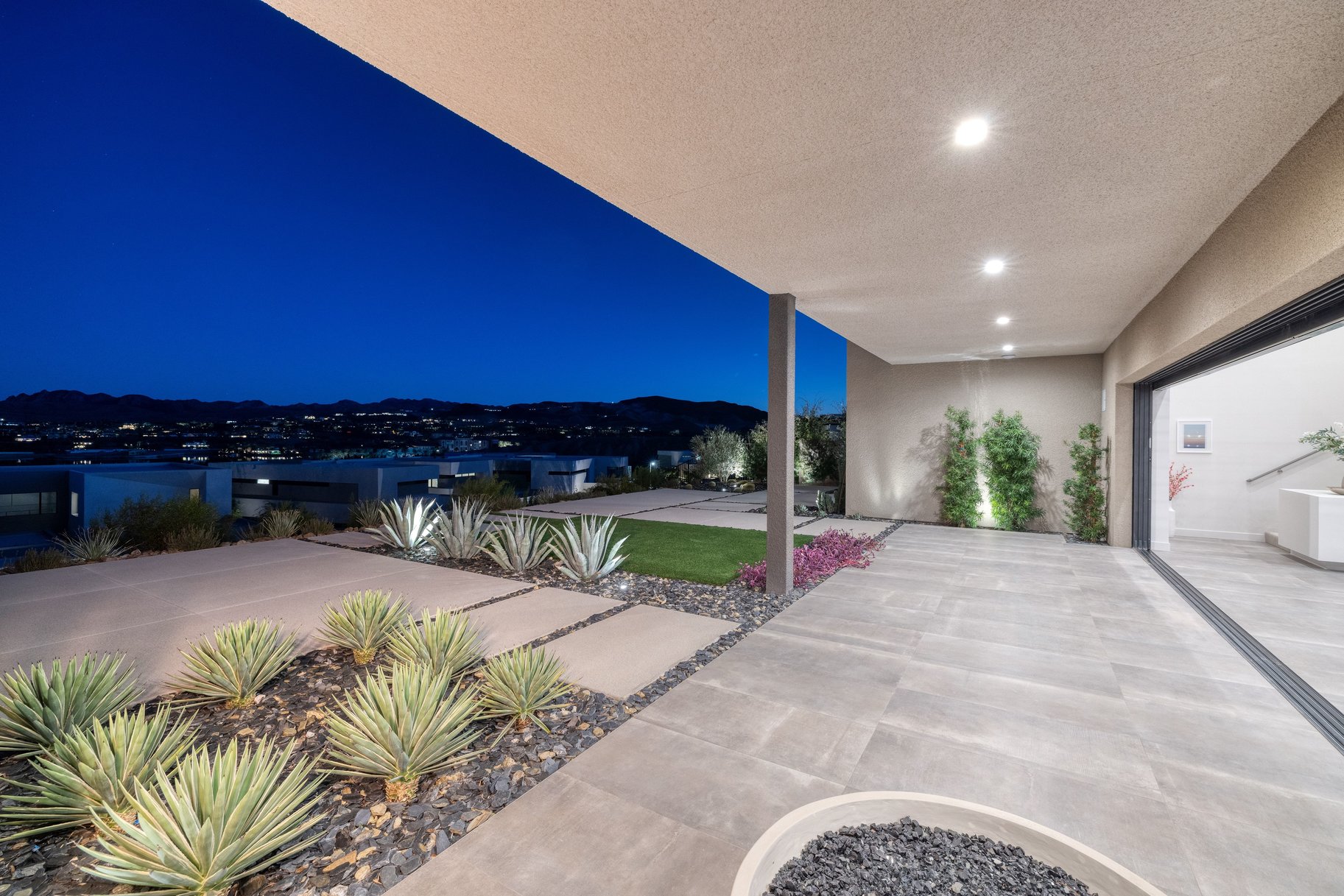  Located on Lake Las Vegas
