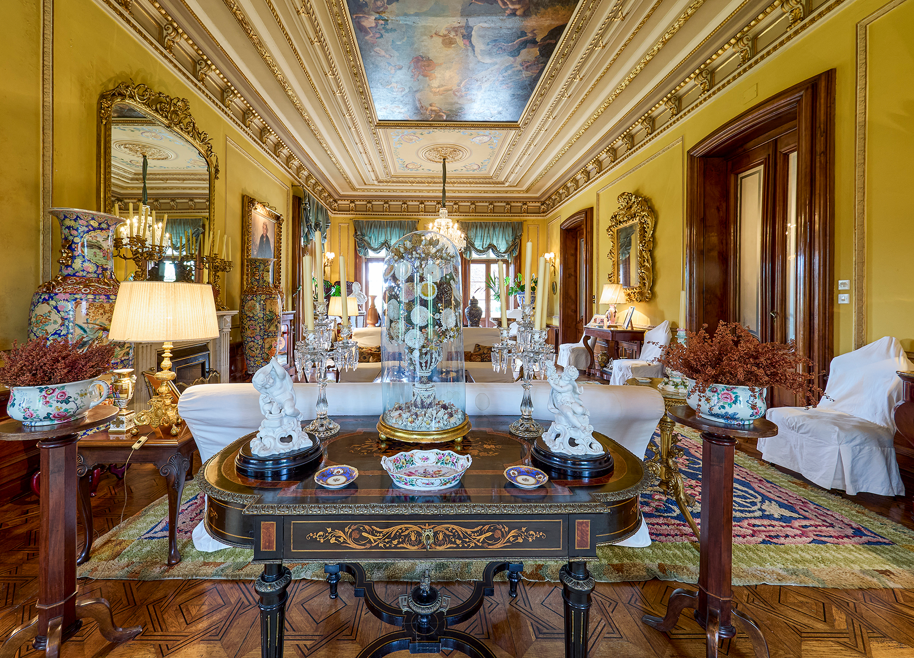  Aristocratic residence for an exceptional hotel project - 物件實景