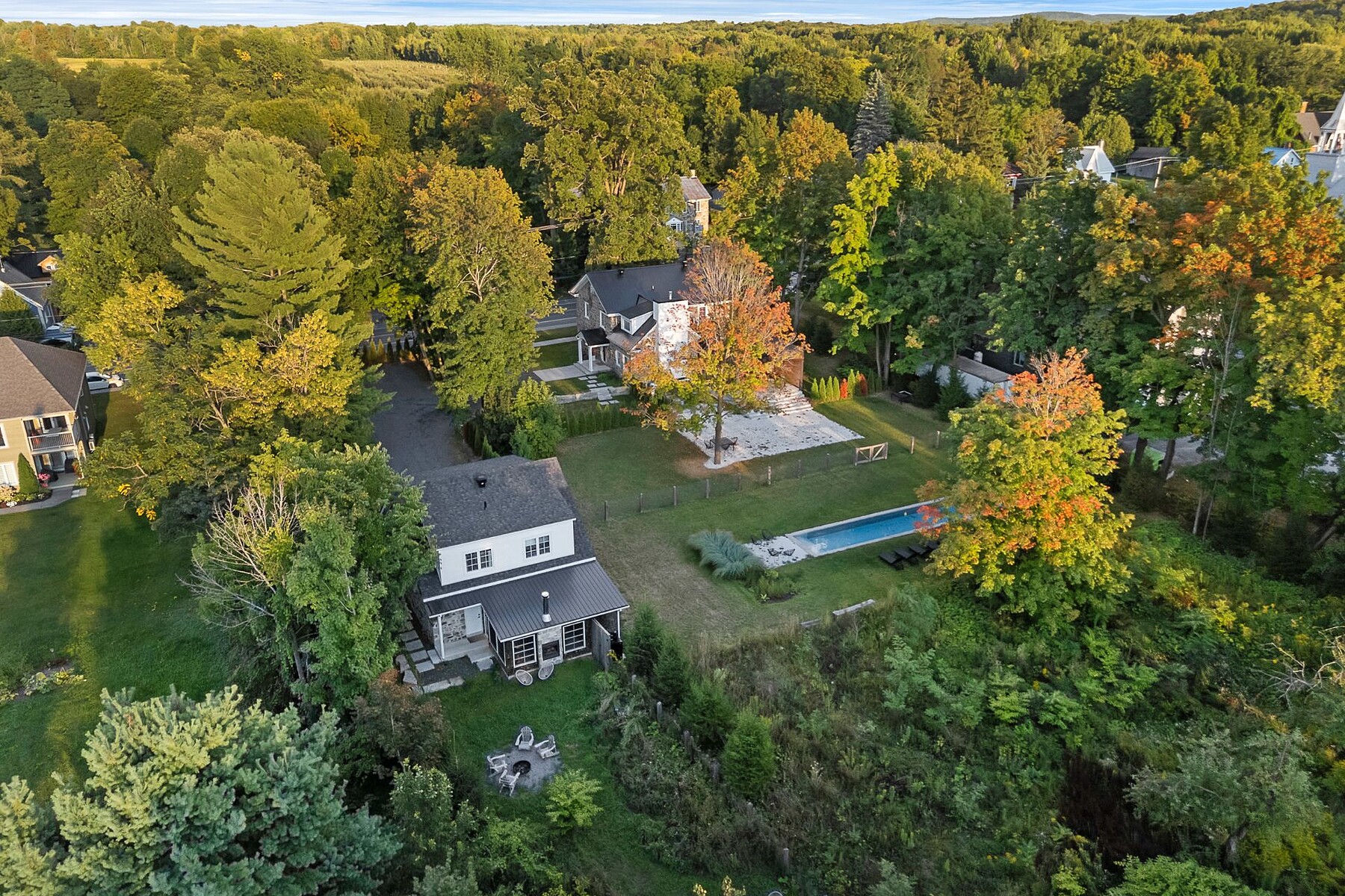  Dunham, Eastern Townships - 物件實景
