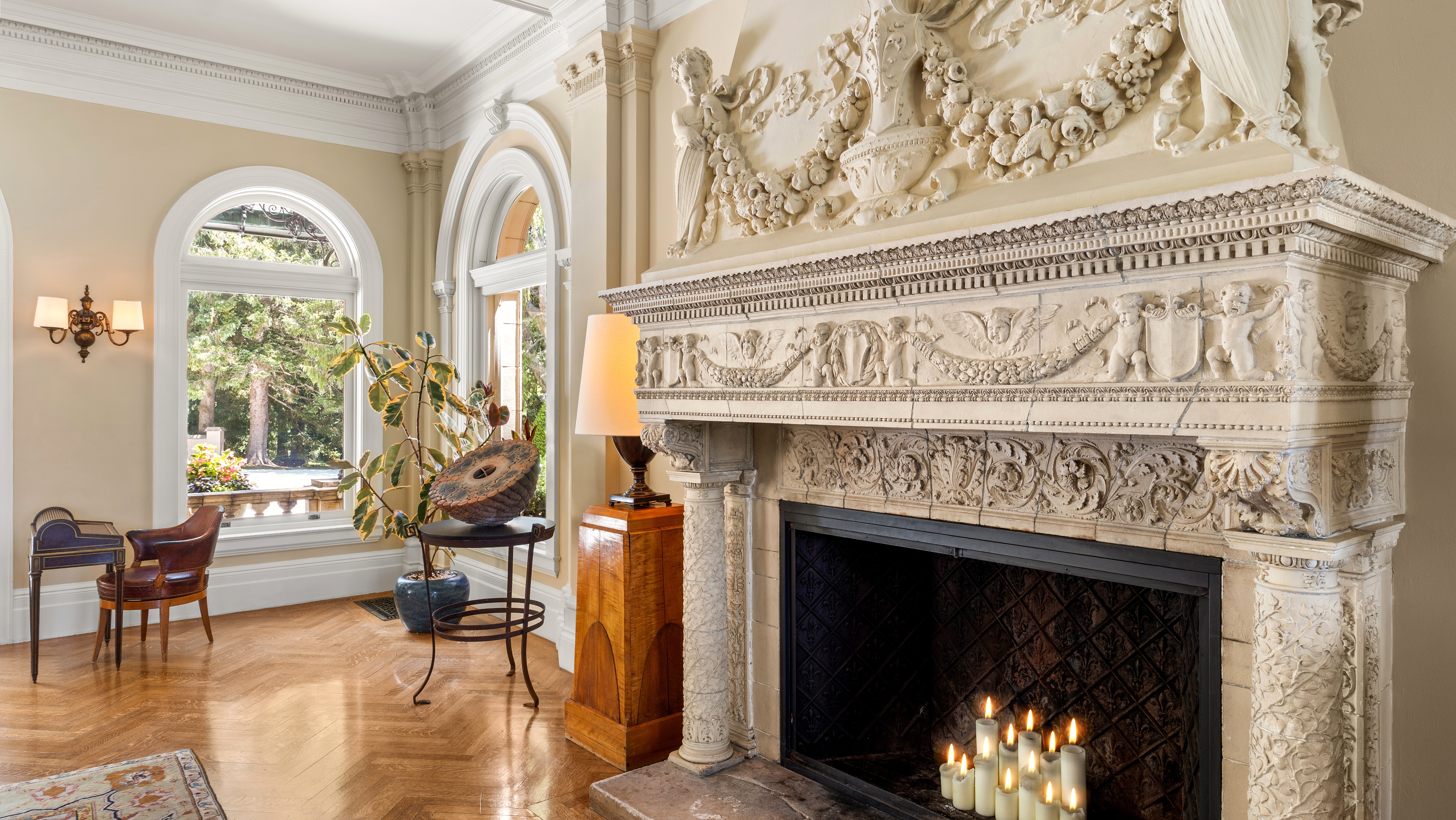  The Wheatleigh: Iconic Gilded Age Masterpiece - 物件實景