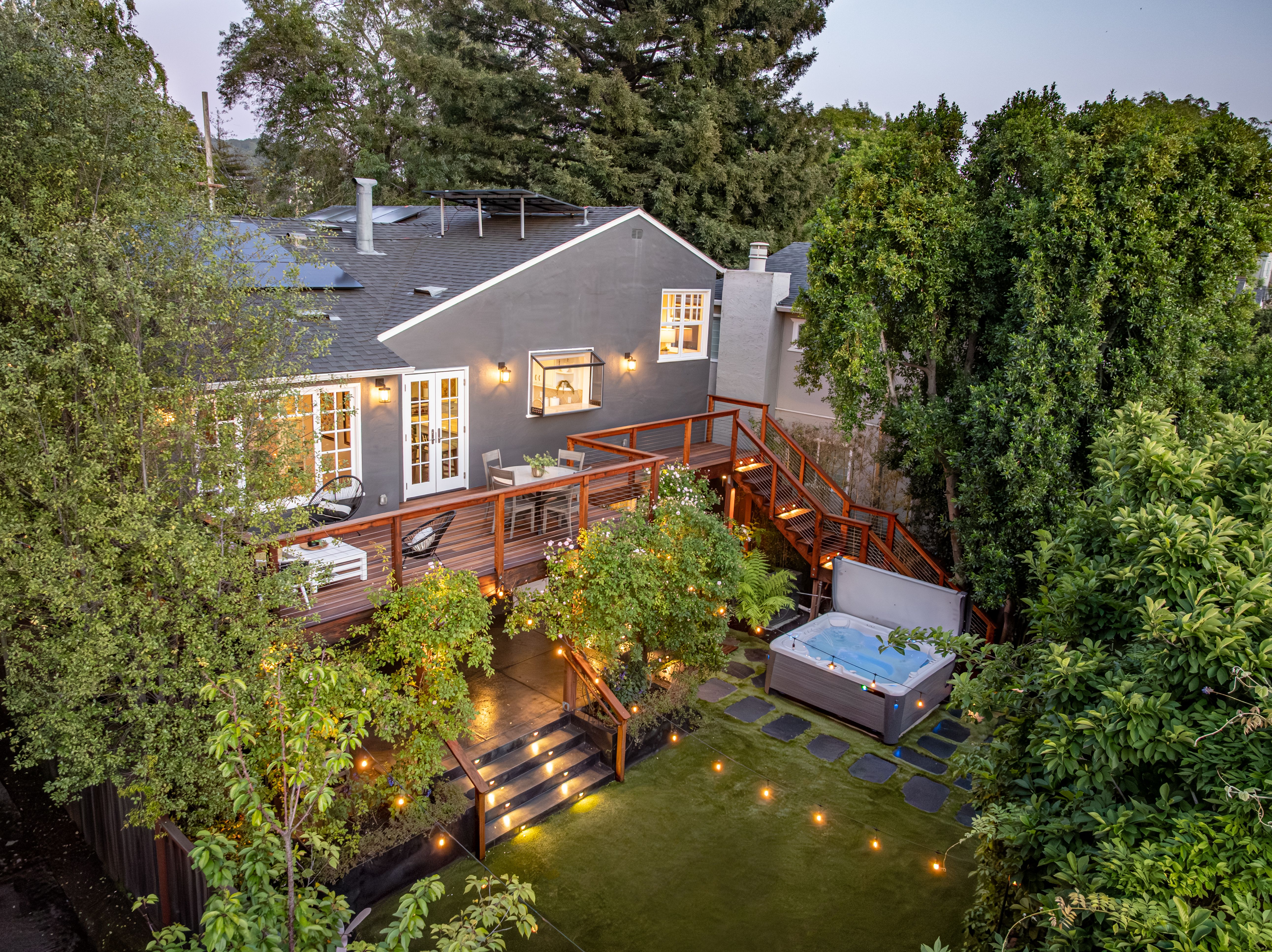  Charmed Living in Redwood Heights - 物件實景