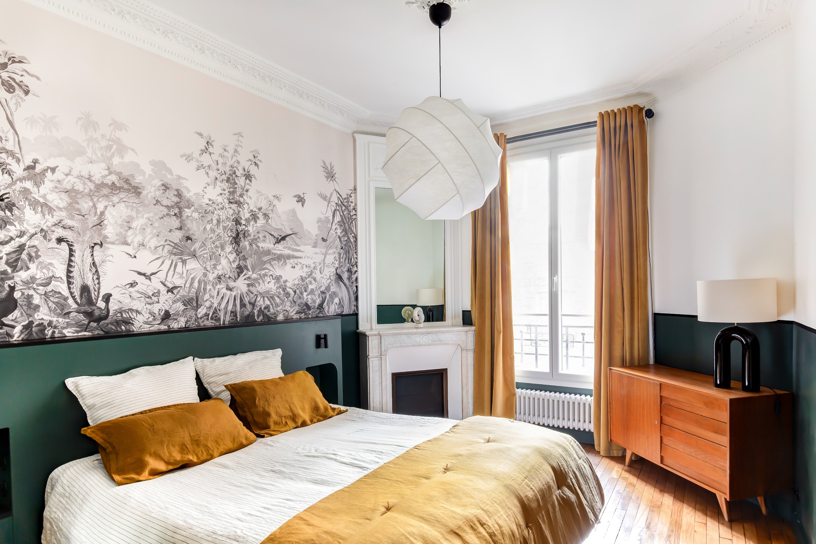  - Paris 18th - Beautiful apartment renovated by architect - 物件實景