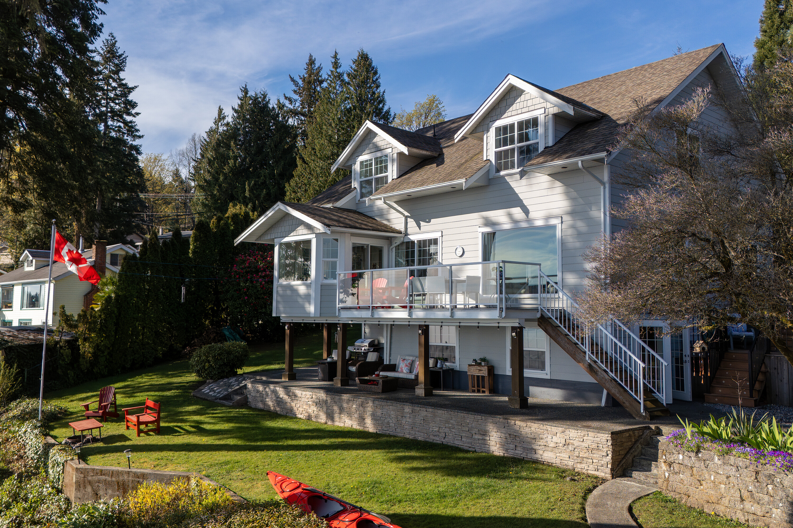  Ladysmith Bespoke Oceanfront - 物件實景