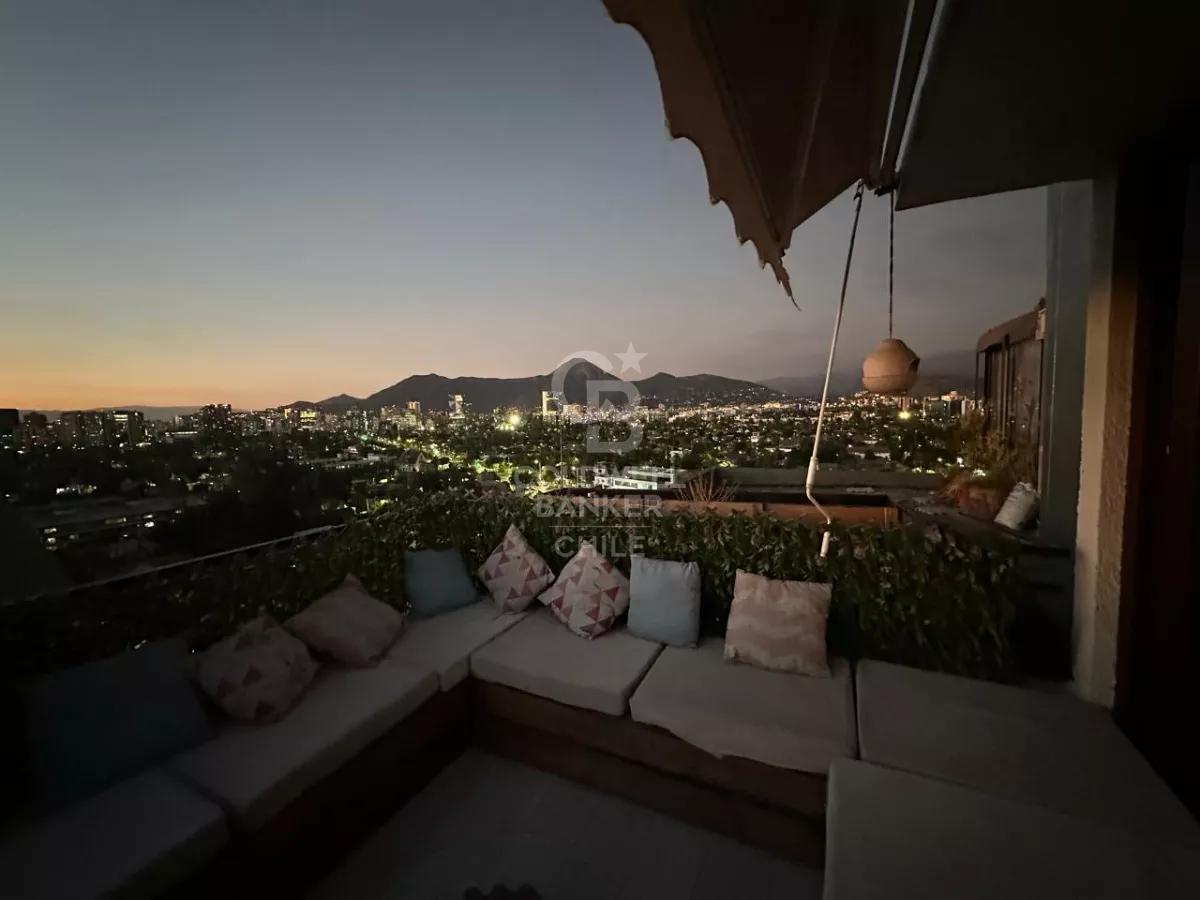 Las Condes, Chile, 2 Bedrooms Bedrooms, ,2 BathroomsBathrooms,Residential,For Sale,1736722