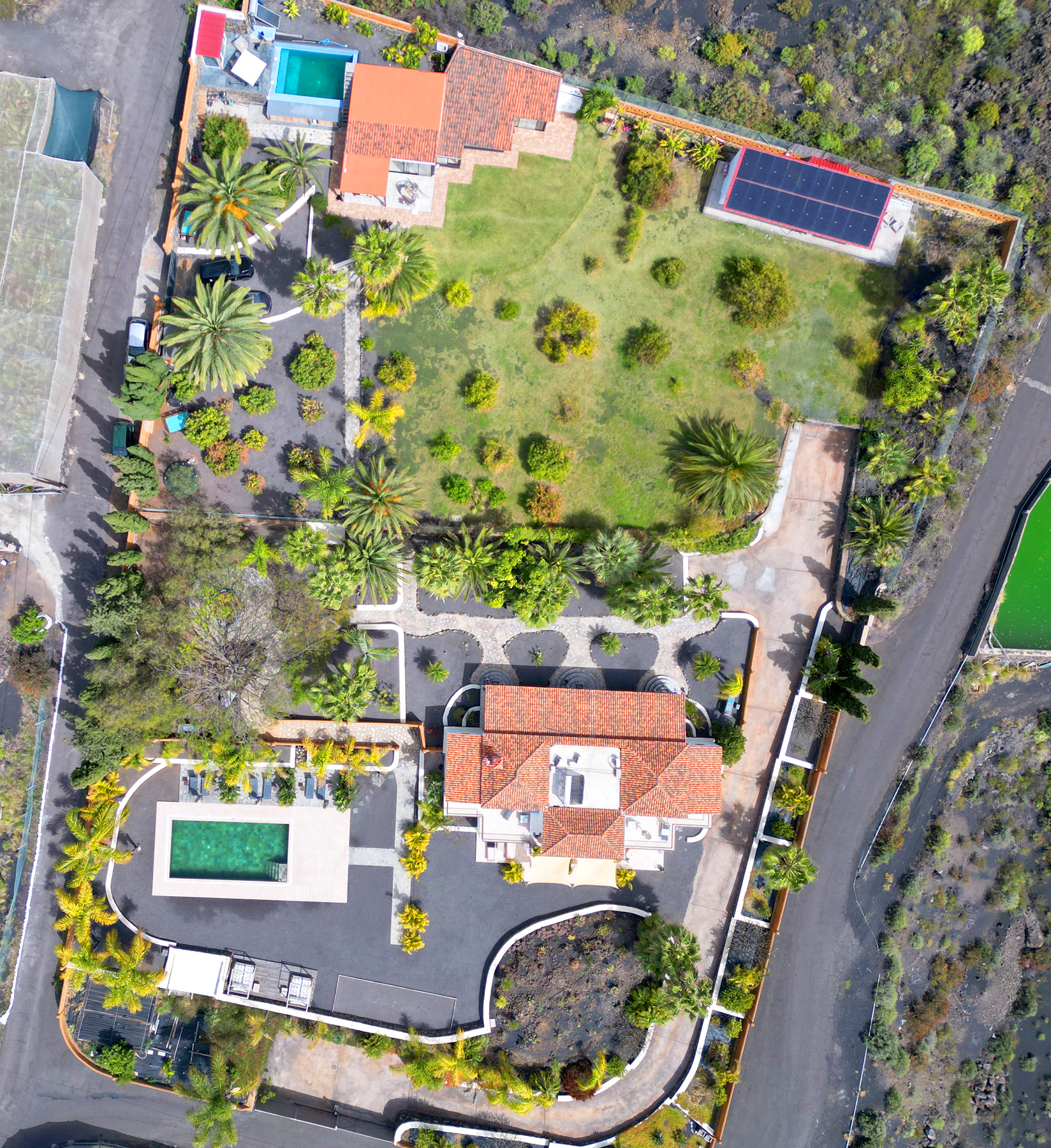  Luxury Eco-Resort overlooking the sea - 物件實景