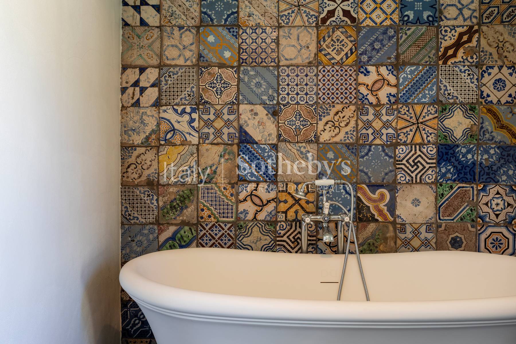  Detached house with swimming pool in the historic center of Modica - 物件實景