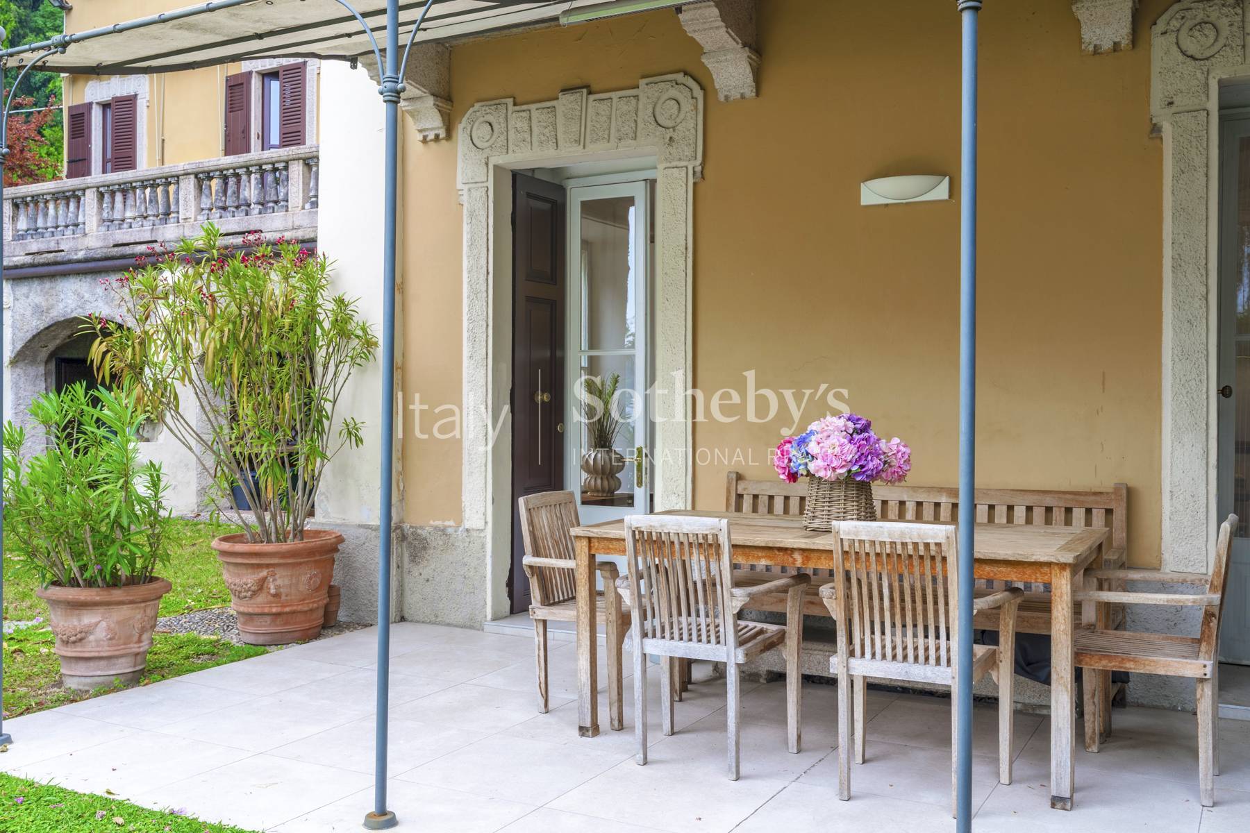  Splendid waterfront apartment on Lake Garda - 物件實景
