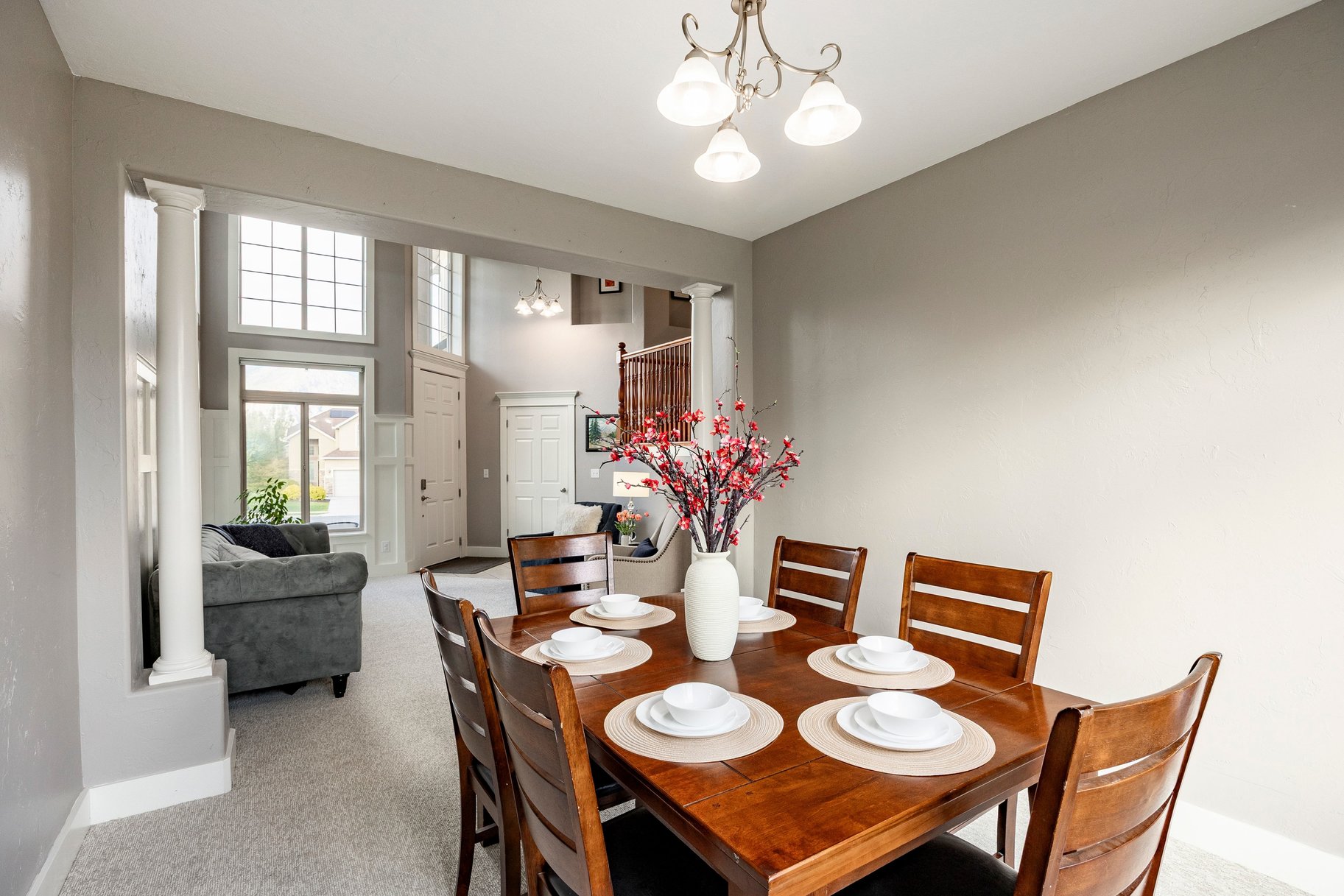 Family Home on Quiet Highland Cul-de-Sac with Incredible Views - 物件實景