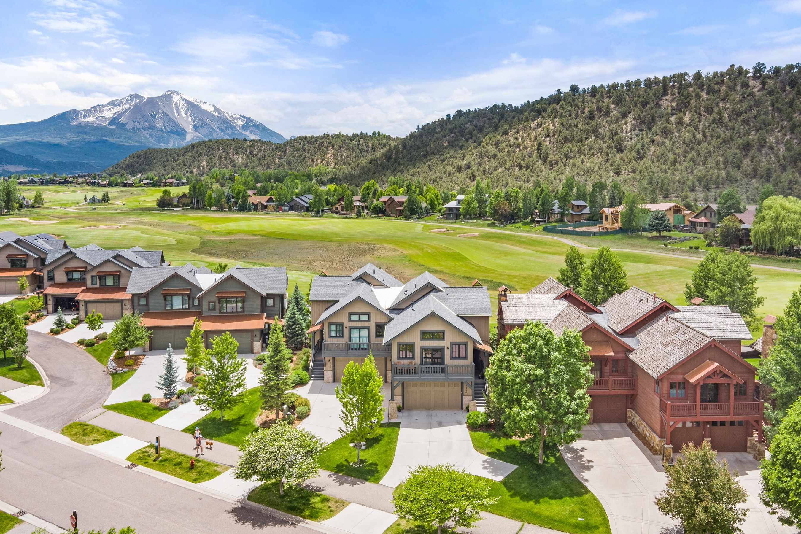  Unrivaled Mt. Sopris Views on the River Valley Ranch Golf Course - 物件實景