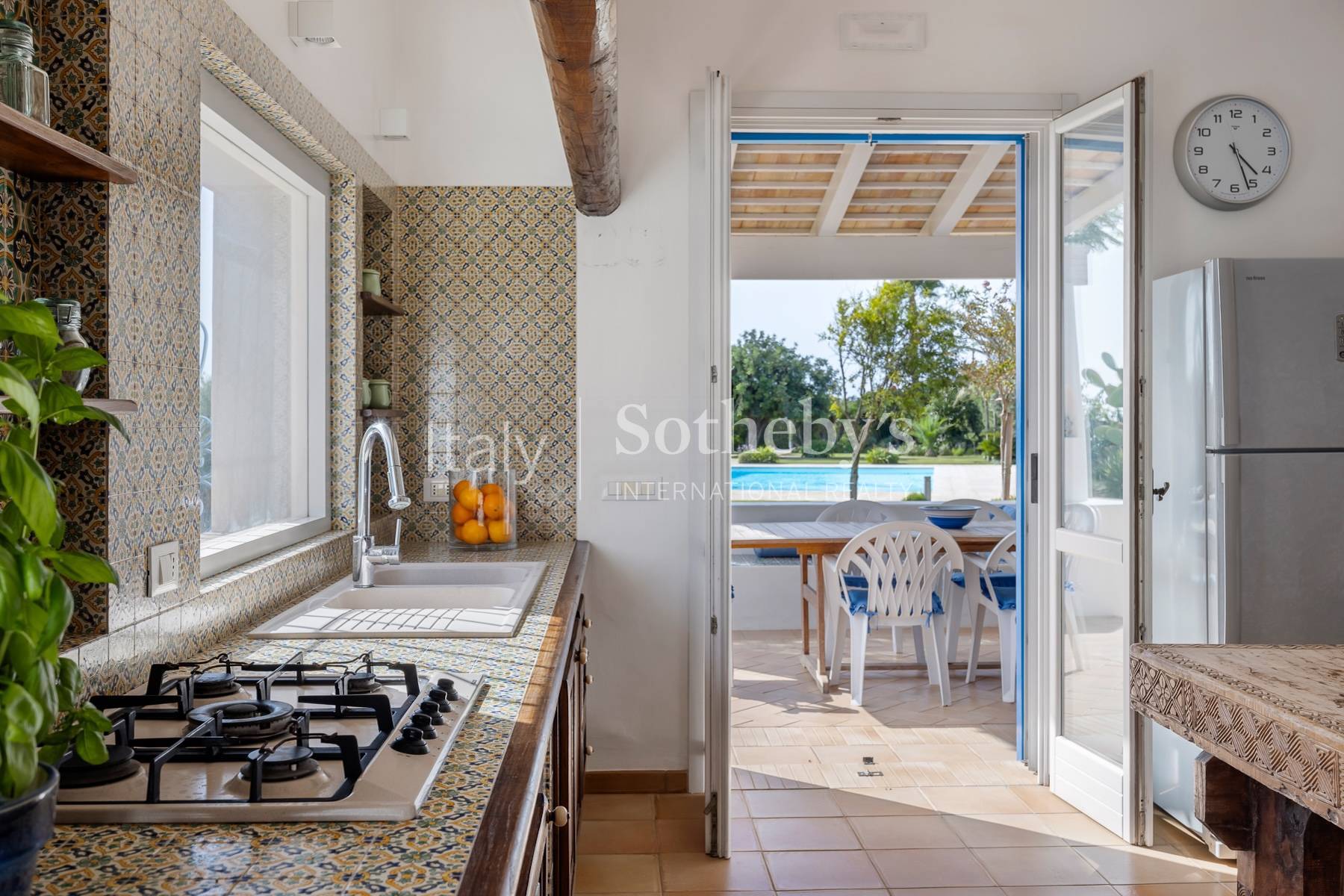  Villa in South Sicily one hour from Palermo - 物件實景