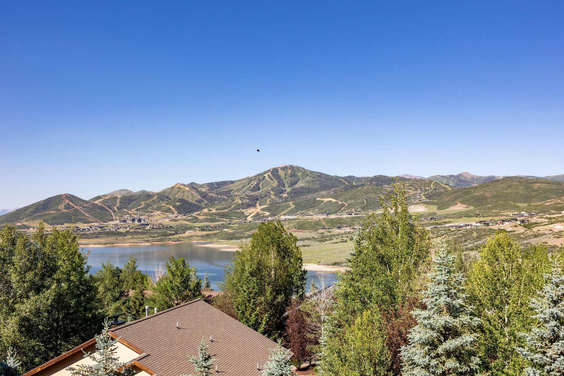  Mountain Contemporary with Bald Mountain and Jordanelle Views - 物件實景