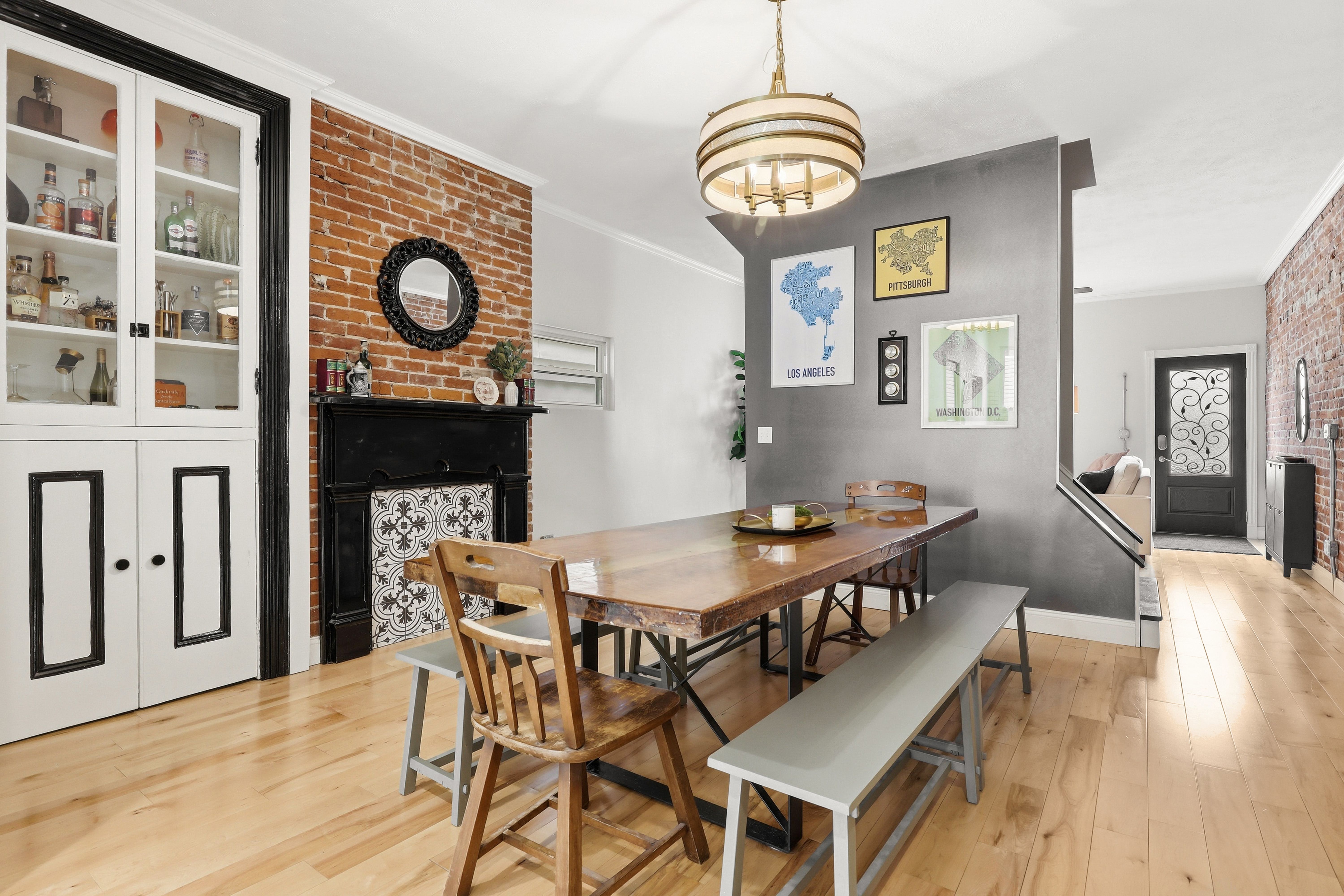  3936 Howley Street, Pittsburgh, PA 15224 - 物件實景