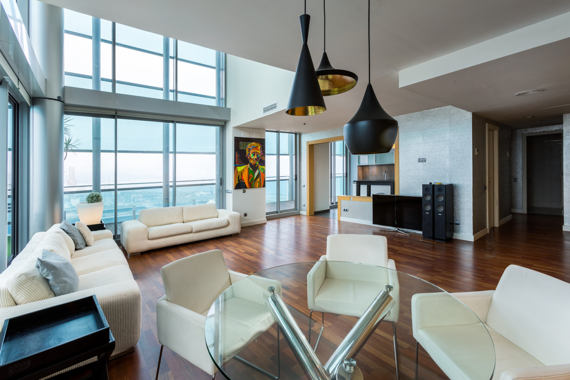  Exclusive duplex penthouse with private pool front line seafront - 物件實景