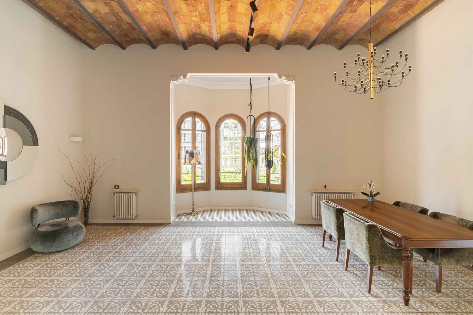  Splendid, nearly new apartment in l