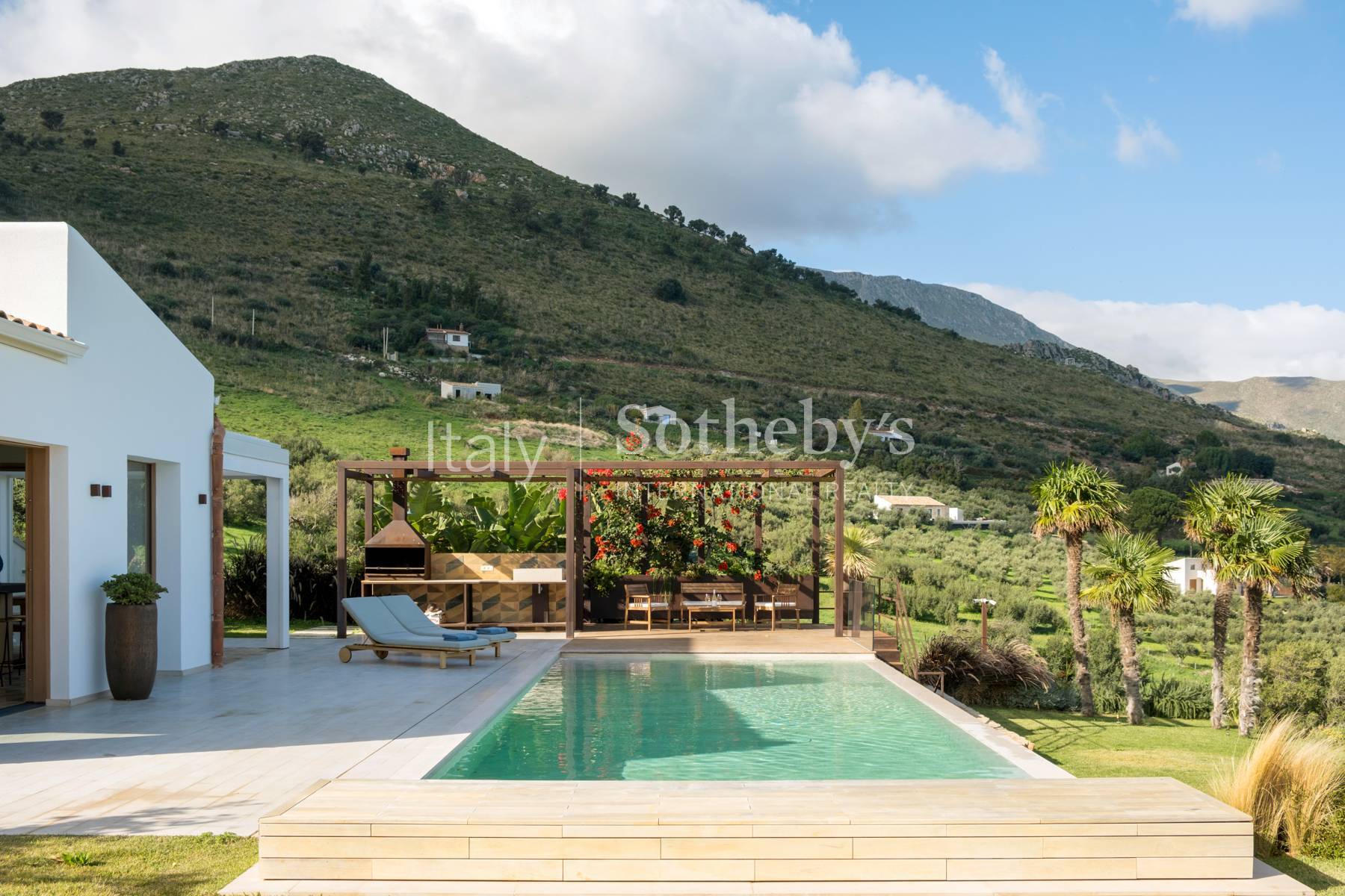  Design villa in Scopello - 物件實景