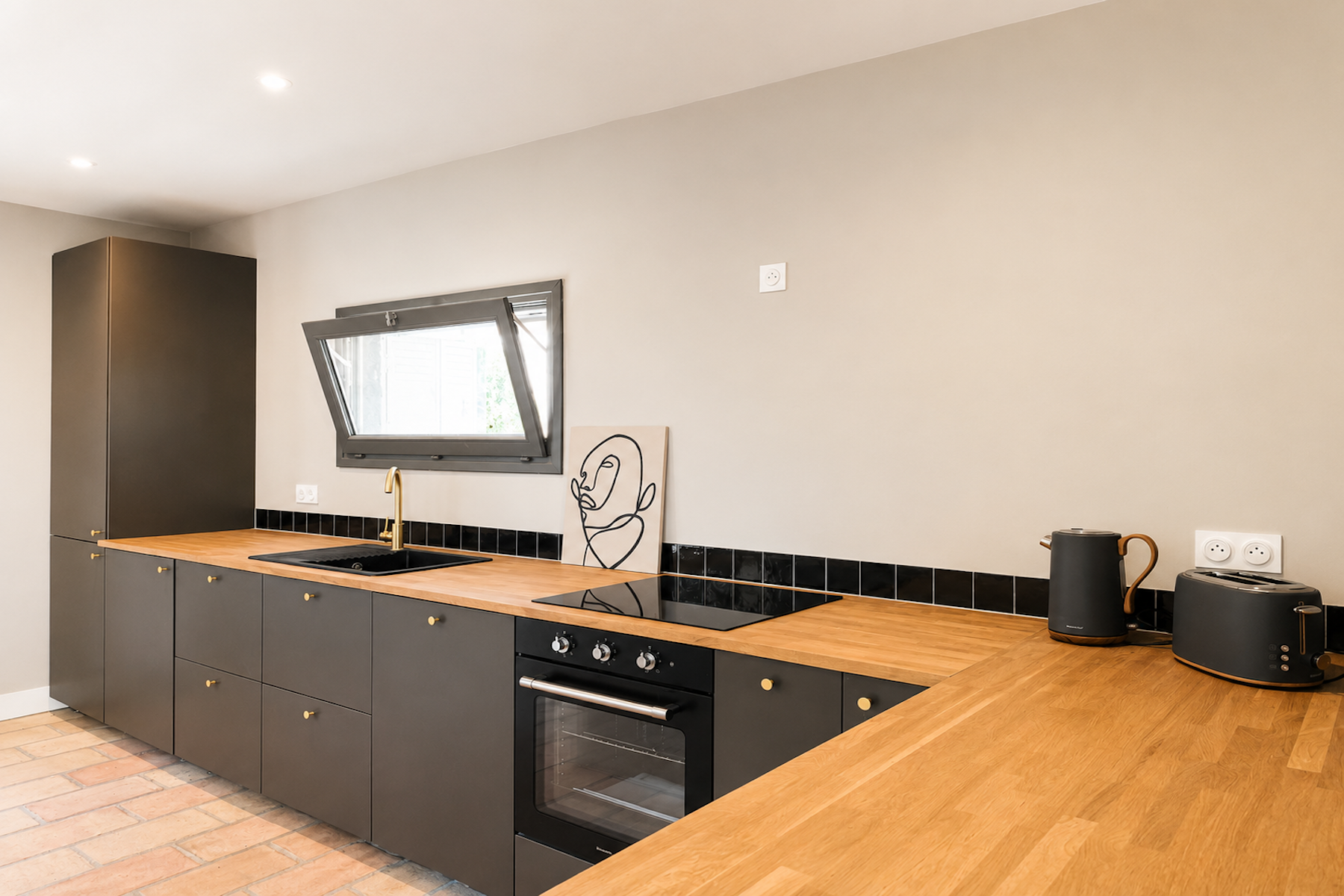  Uzès within walking distance – Renovated single-storey home with exceptional vi… - 物件實景