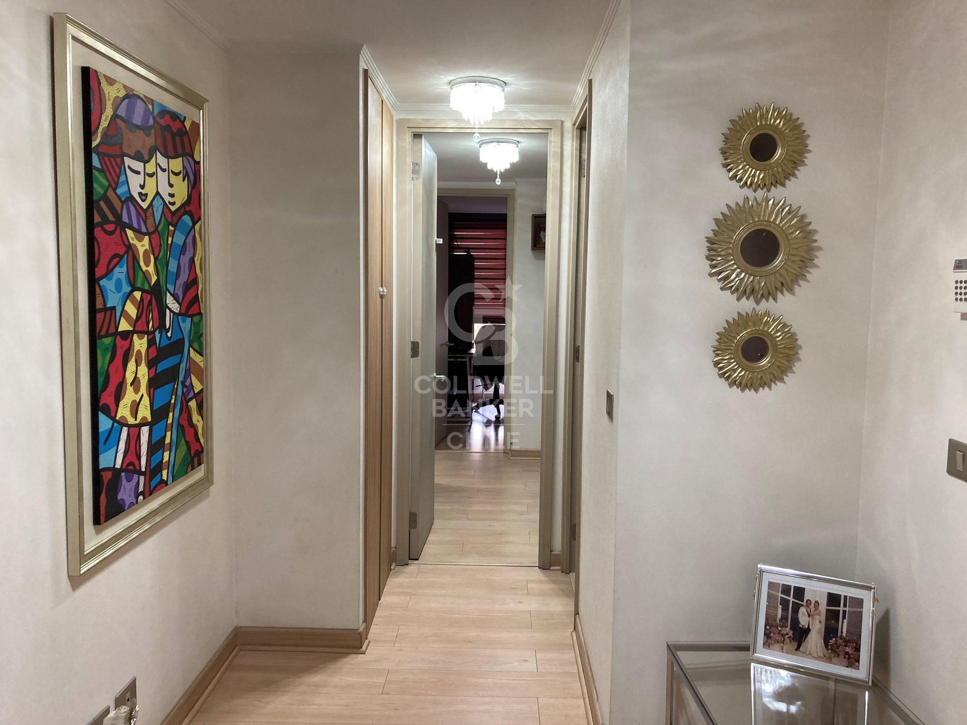 Ñuñoa, Chile, 3 Bedrooms Bedrooms, ,3 BathroomsBathrooms,Residential,For Sale,1699057