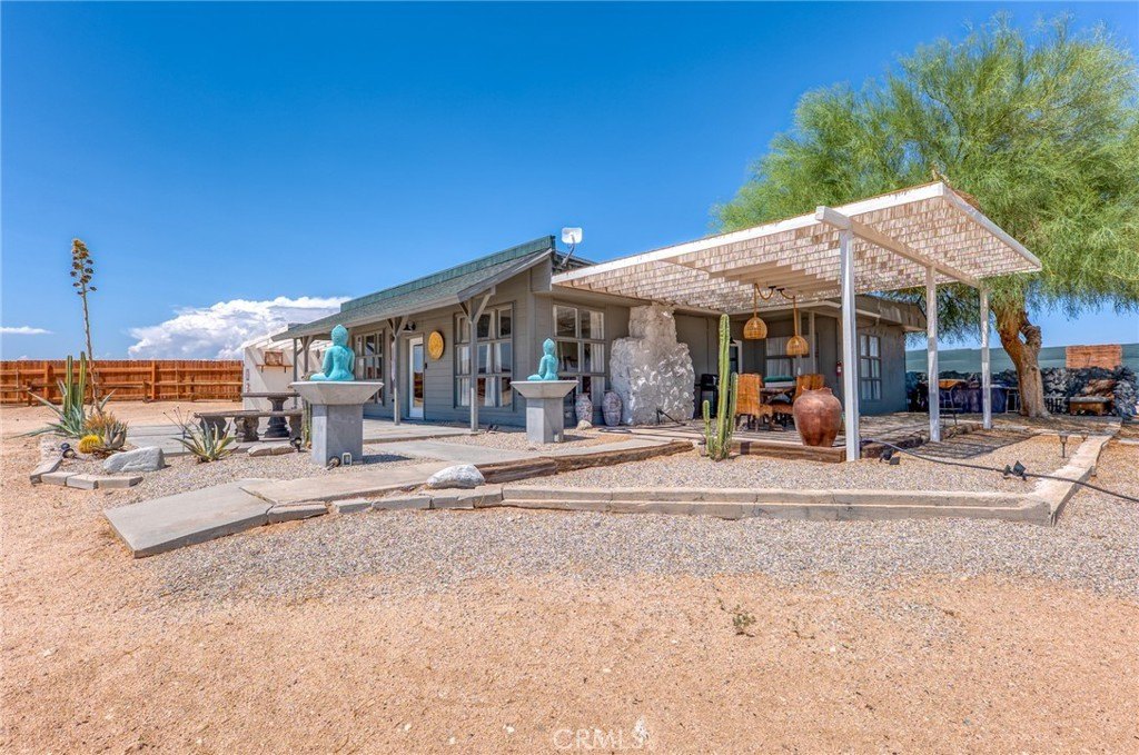 29 Palms, California, 92277, United States, 3 Bedrooms Bedrooms, ,1 BathroomBathrooms,Residential,For Sale,1932486