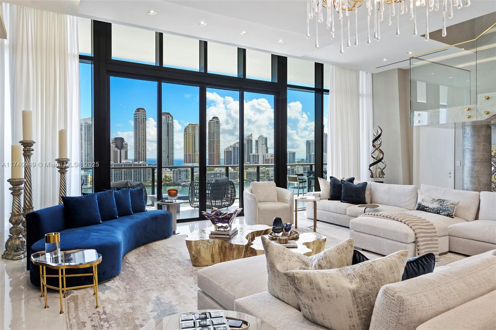 Aventura, Florida, 33160, United States, 6 Bedrooms Bedrooms, ,8 BathroomsBathrooms,Residential,For Sale,1708422