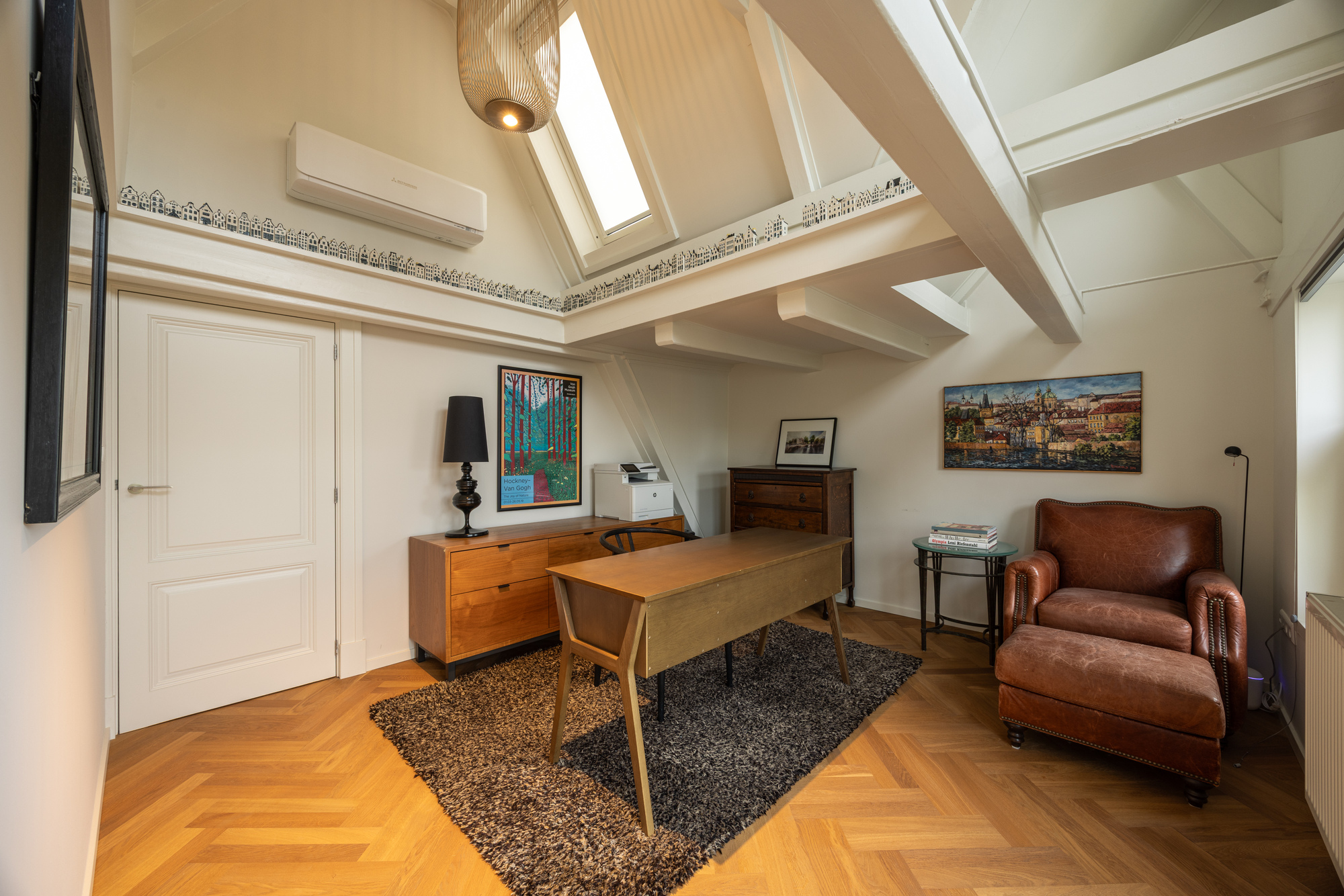  Characterful renovated canal house with lift on the Prinsengracht - 物件實景