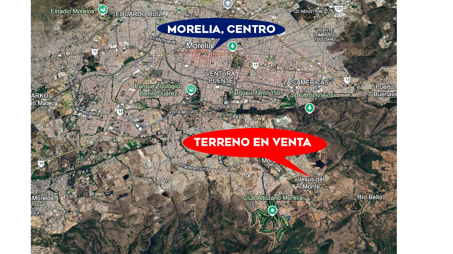 Morelia, Michoacán de Ocampo, 58350, Mexico, 1 Bedroom Bedrooms, ,Residential,For Sale,1829452