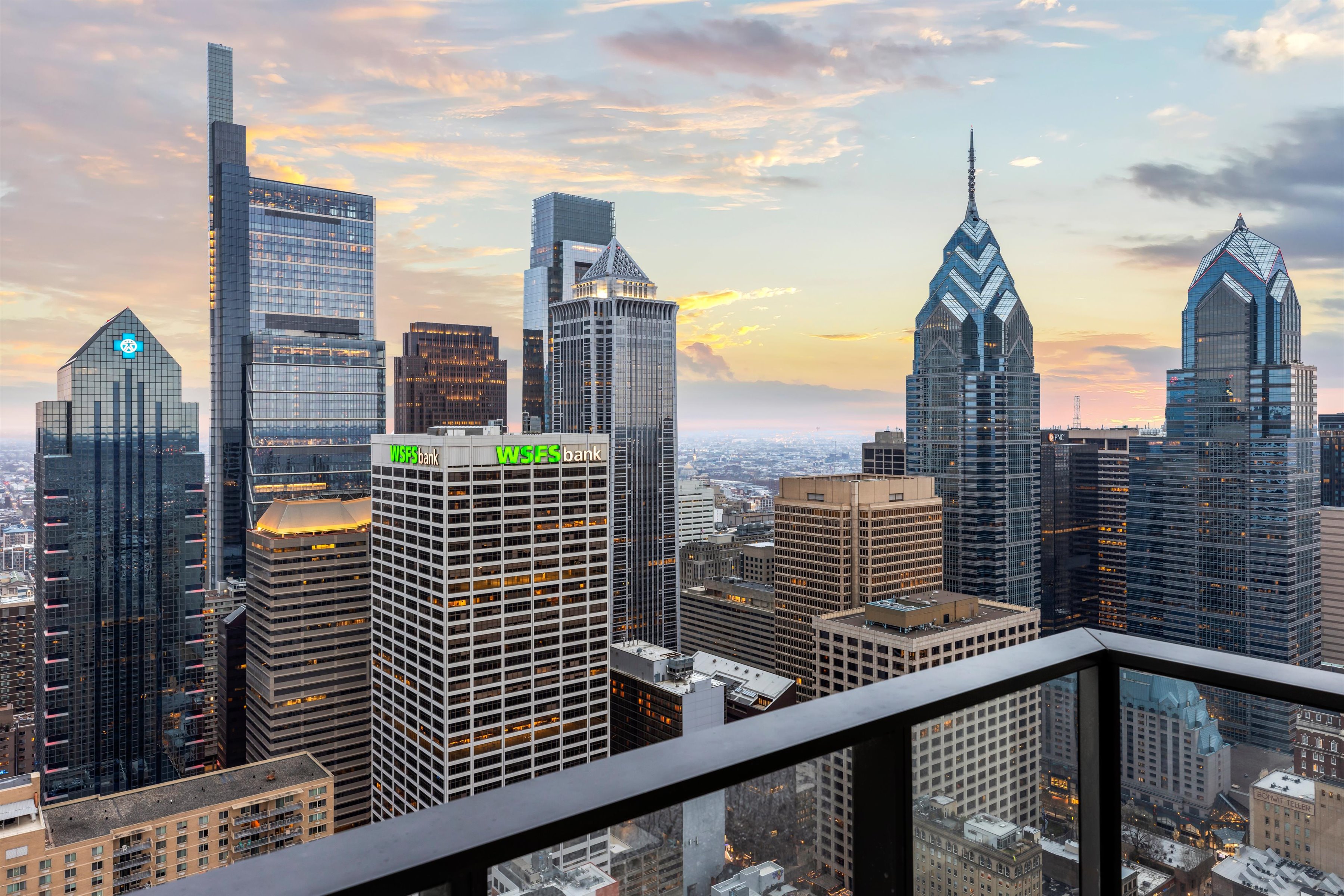  1911 Walnut Street, Unit 4402, Philadelphia, PA 19103 - 物件實景